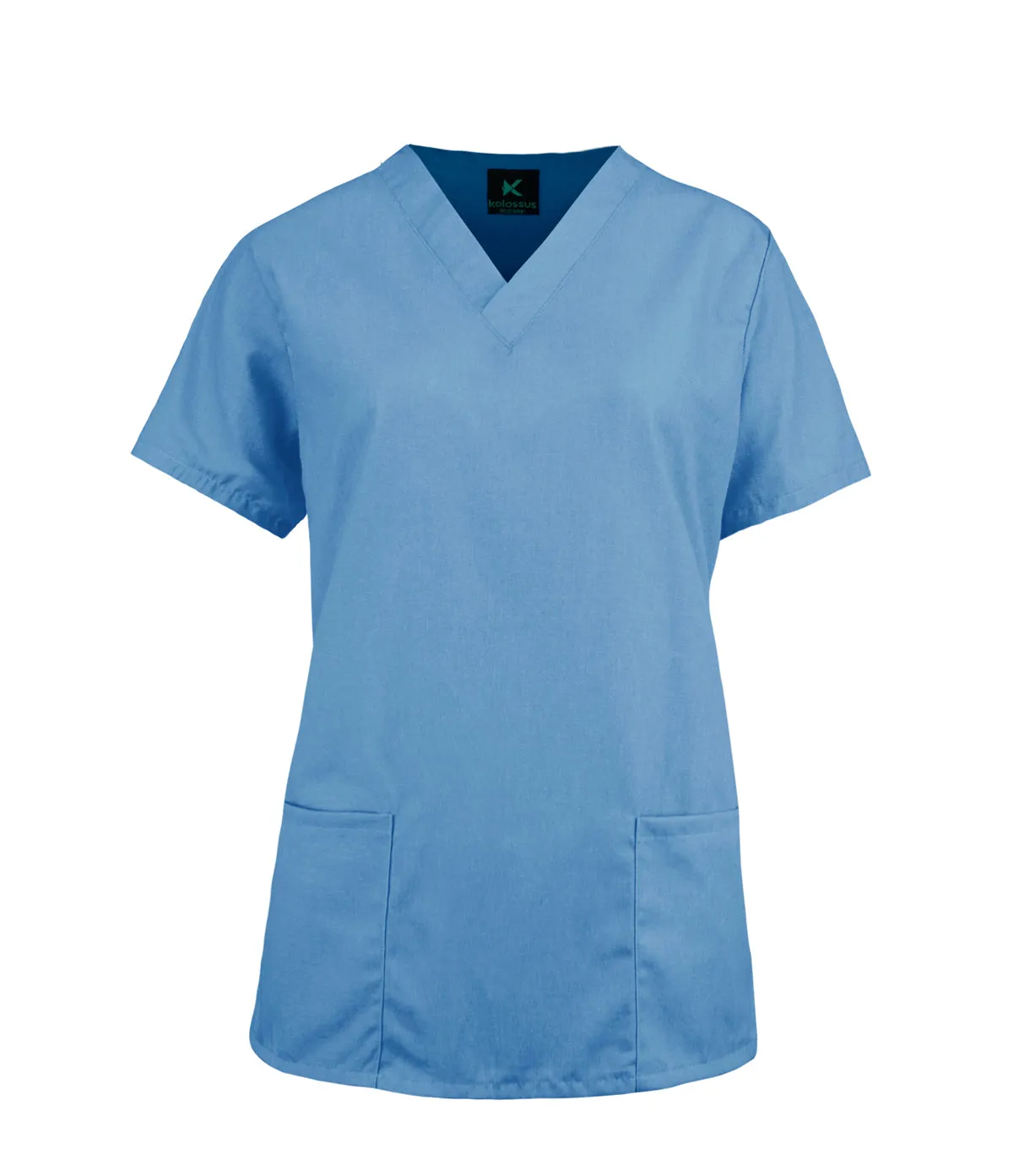 KM51M - Kolossus Women's Comfort Fit Medical Scrub Set