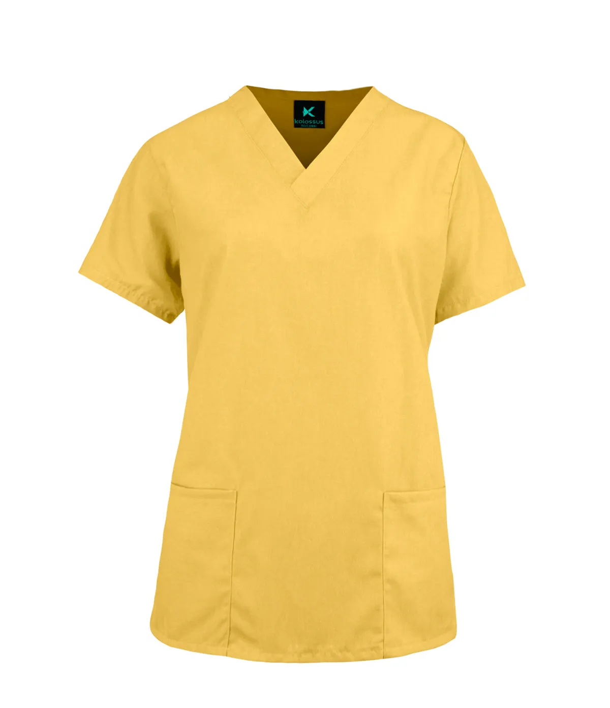 KM51M - Kolossus Women's Comfort Fit Medical Scrub Set