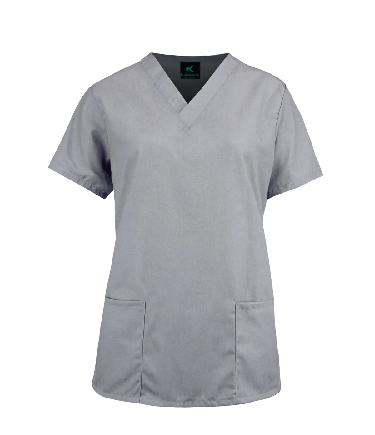 KM51M - Kolossus Women's Comfort Fit Medical Scrub Set