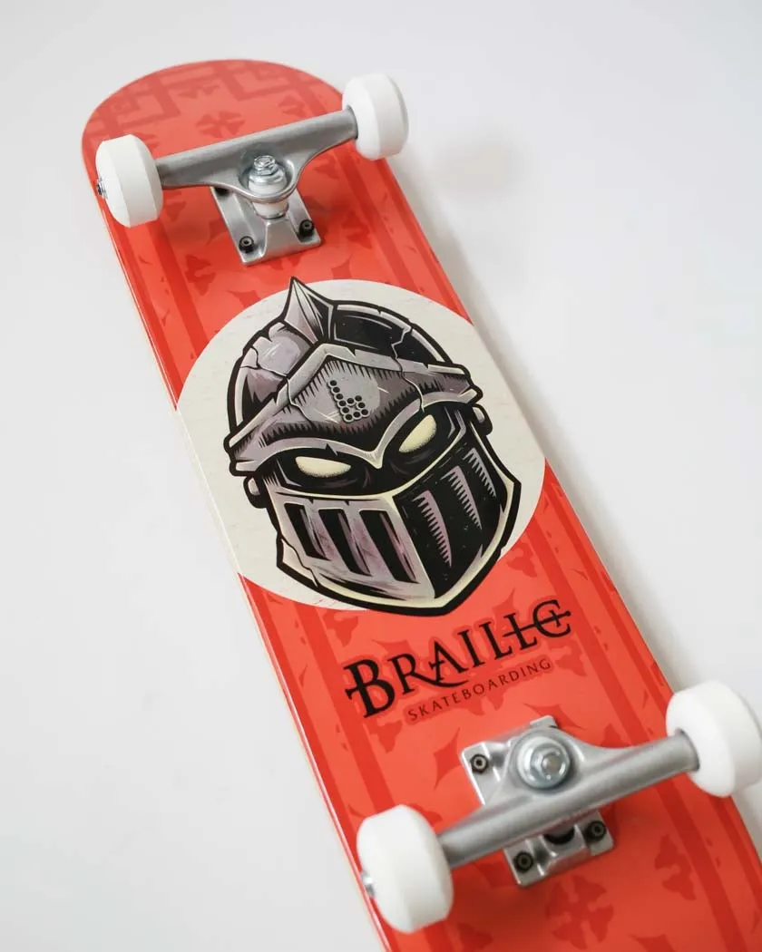 Knights Complete Skateboard