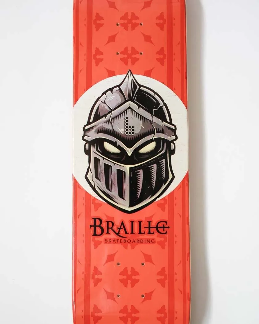Knights Complete Skateboard