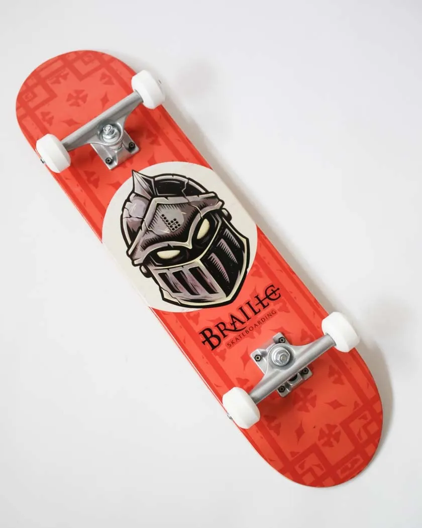 Knights Complete Skateboard