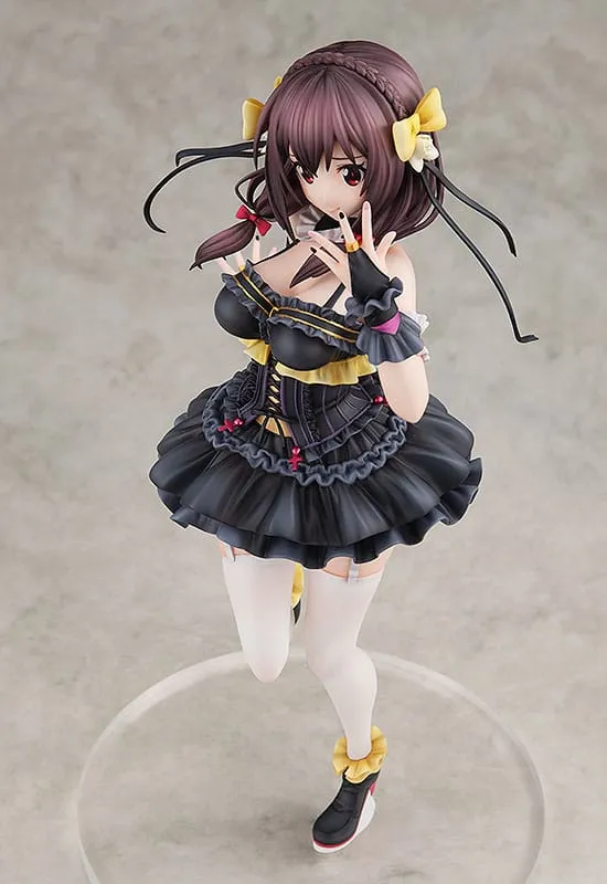 Kono Subarashii Sekai ni Shukufuku o! - Megumin: Gothic Lolita Dress Ver. - 1/7 PVC figur