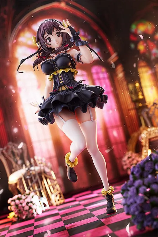Kono Subarashii Sekai ni Shukufuku o! - Megumin: Gothic Lolita Dress Ver. - 1/7 PVC figur