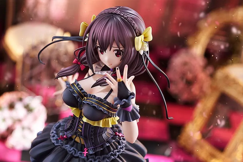 Kono Subarashii Sekai ni Shukufuku o! - Megumin: Gothic Lolita Dress Ver. - 1/7 PVC figur