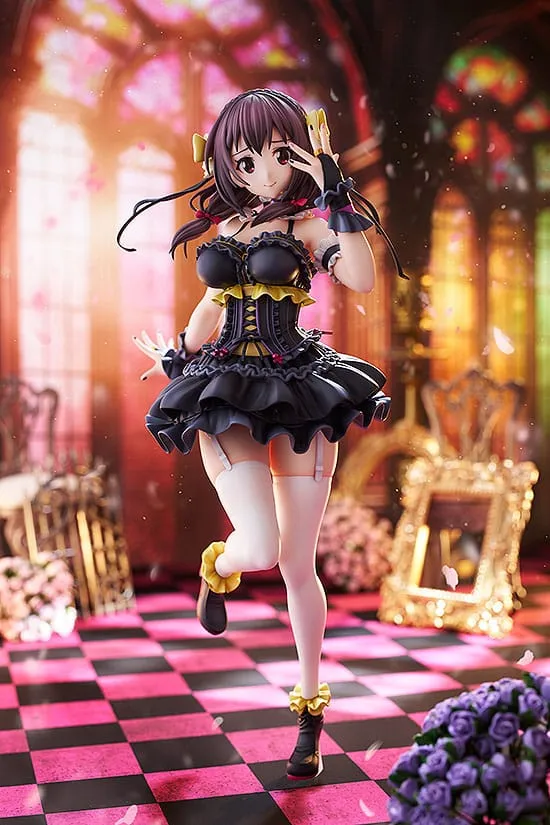 Kono Subarashii Sekai ni Shukufuku o! - Megumin: Gothic Lolita Dress Ver. - 1/7 PVC figur