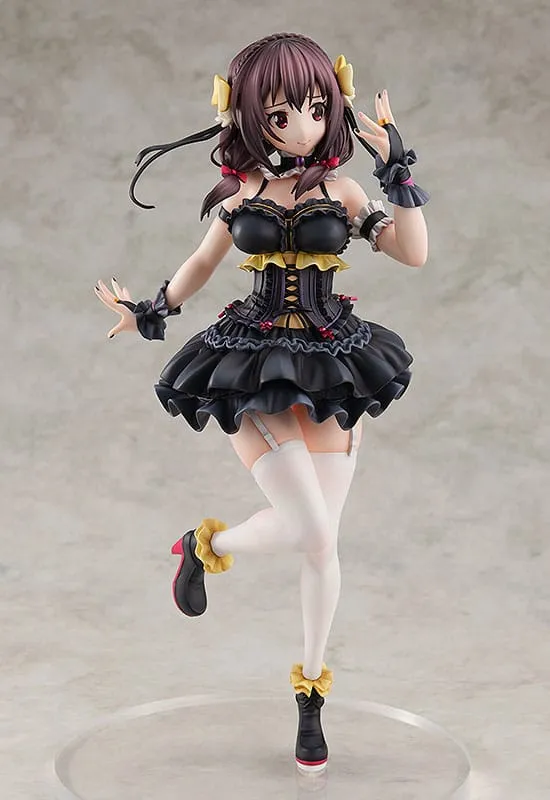 Kono Subarashii Sekai ni Shukufuku o! - Megumin: Gothic Lolita Dress Ver. - 1/7 PVC figur