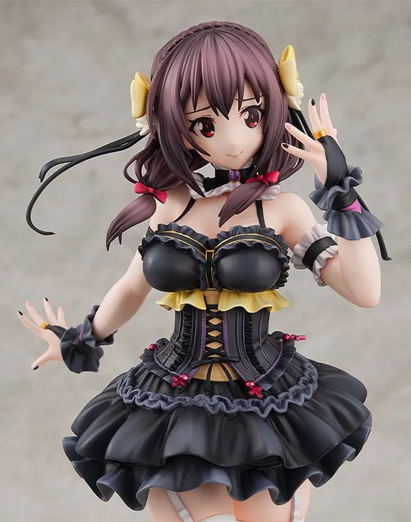 Kono Subarashii Sekai ni Shukufuku o! - Megumin: Gothic Lolita Dress Ver. - 1/7 PVC figur