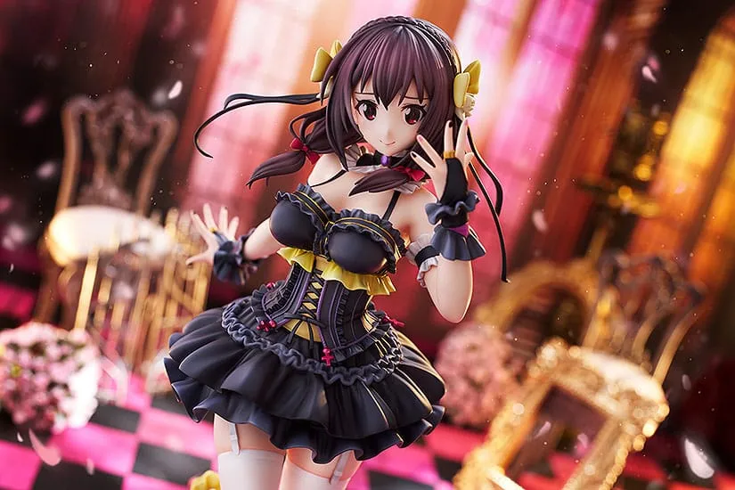 Kono Subarashii Sekai ni Shukufuku o! - Megumin: Gothic Lolita Dress Ver. - 1/7 PVC figur