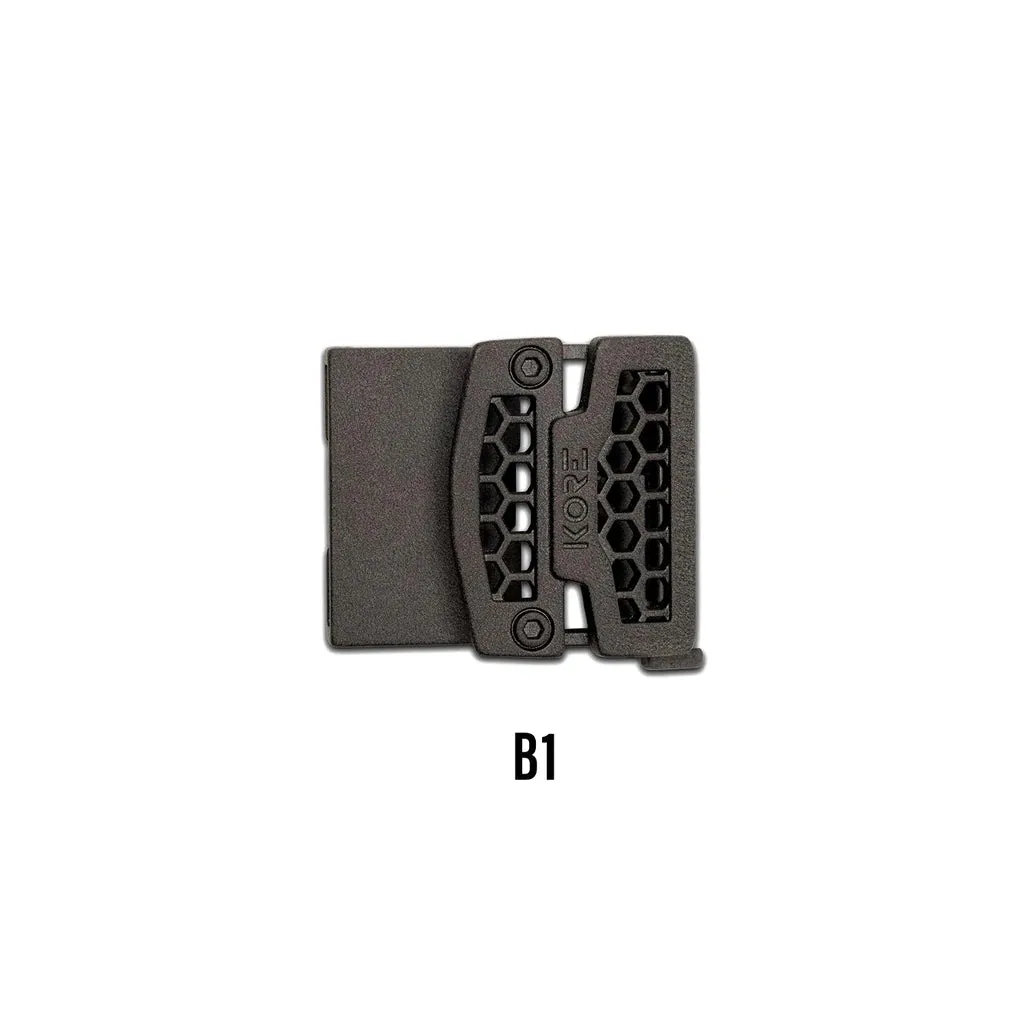 KORE Essentials B1 Battle Belt 1.75" Complete Kit