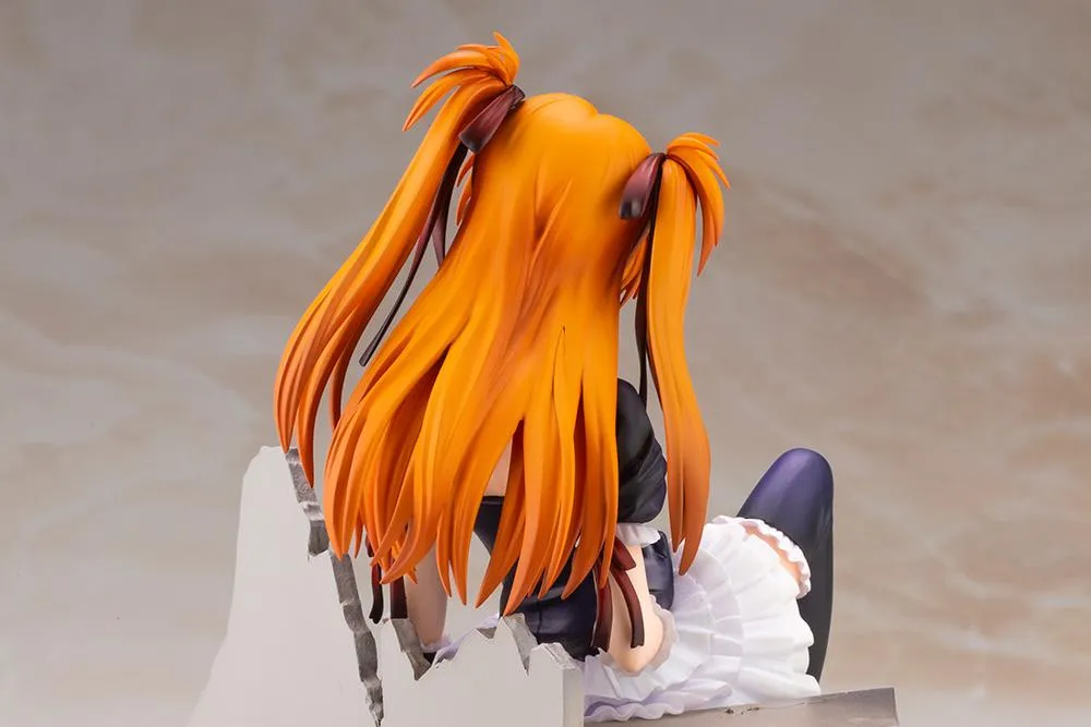 Kotobukiya EVANGELION ASUKA SOHRYU LANGLEY GOTHIC＆ LOLITA COSTUME VER