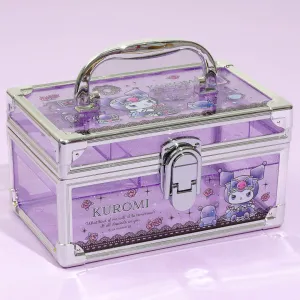 Kuromi Lolita Vanity Case