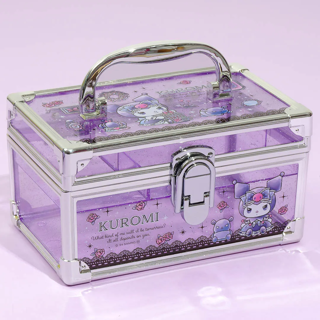 Kuromi Lolita Vanity Case