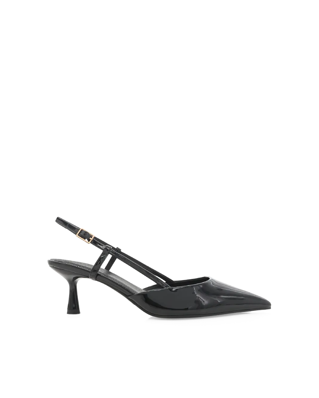 KYRIE - BLACK PATENT Perfect Pick