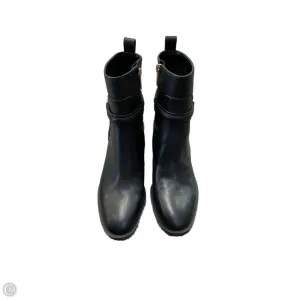 Boots Designer By Michael Kors In Black, Size: 9 Teen Fun