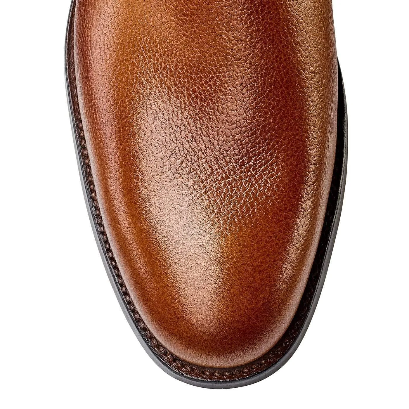 Chukka Tan Pebble Grain Pure Joy