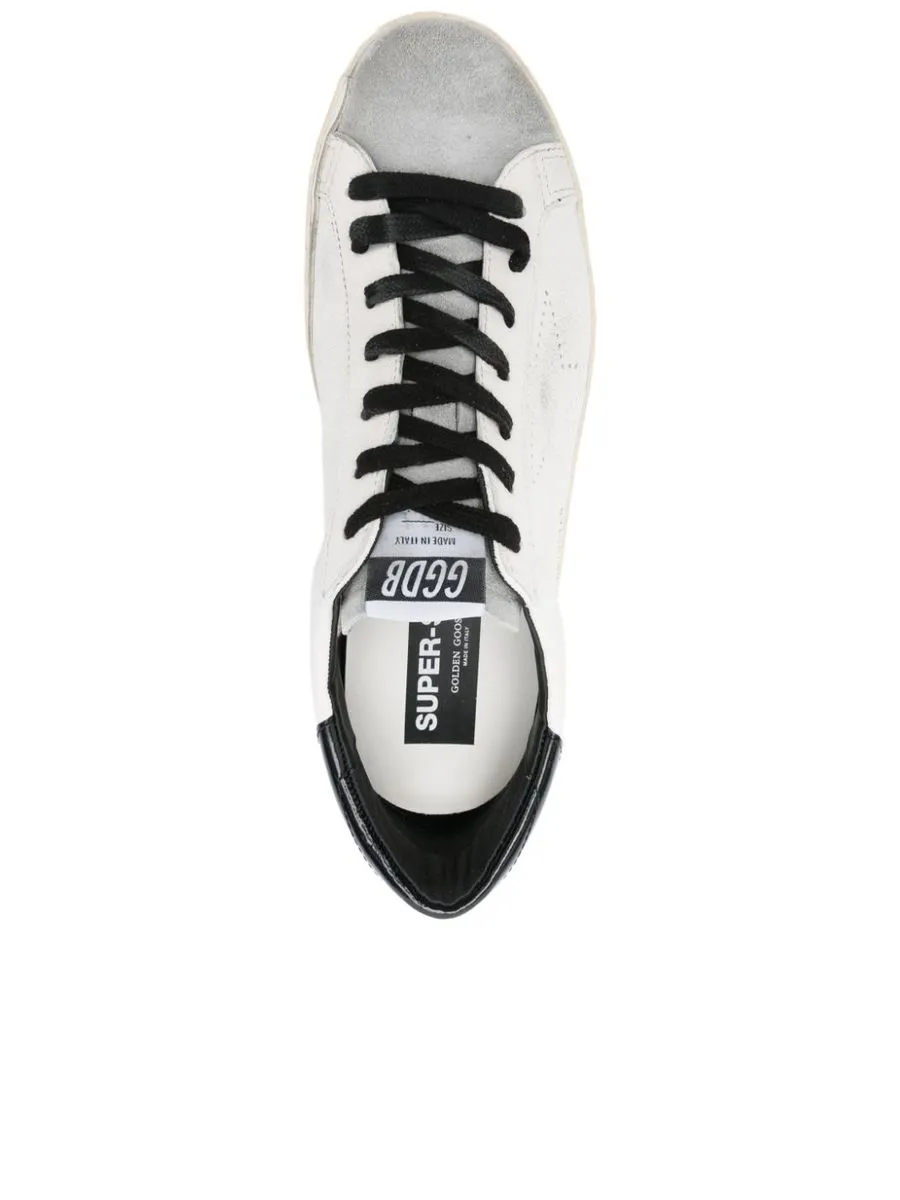 Laceup Flat Sole Sneakers