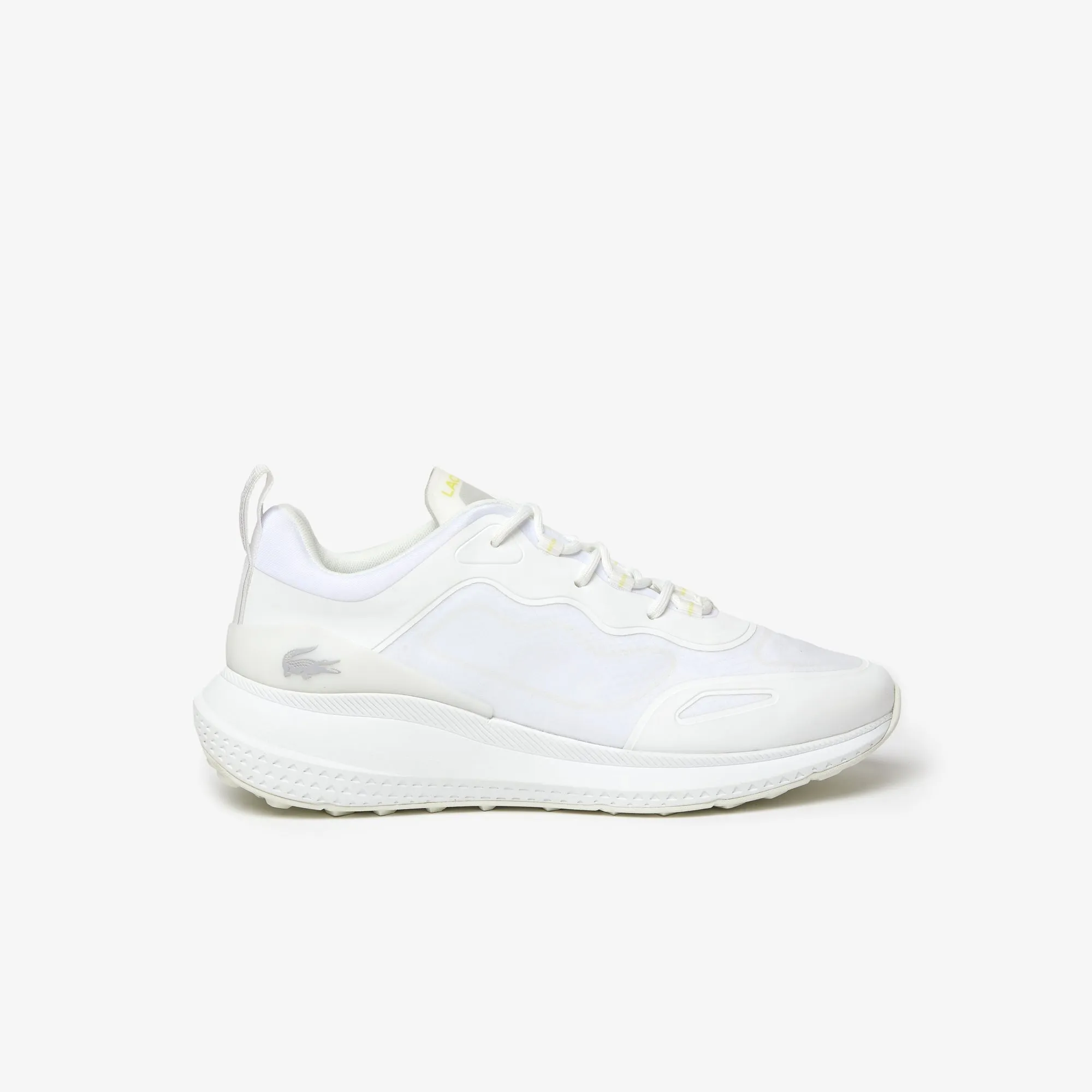 Lacoste Men's Active 4851 Textile Sneakers White/White 44SMA0118 21G