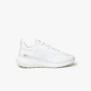 Lacoste Men's Active 4851 Textile Sneakers White/White 44SMA0118 21G
