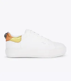 Laney Eagle Sneakers Leather Multi