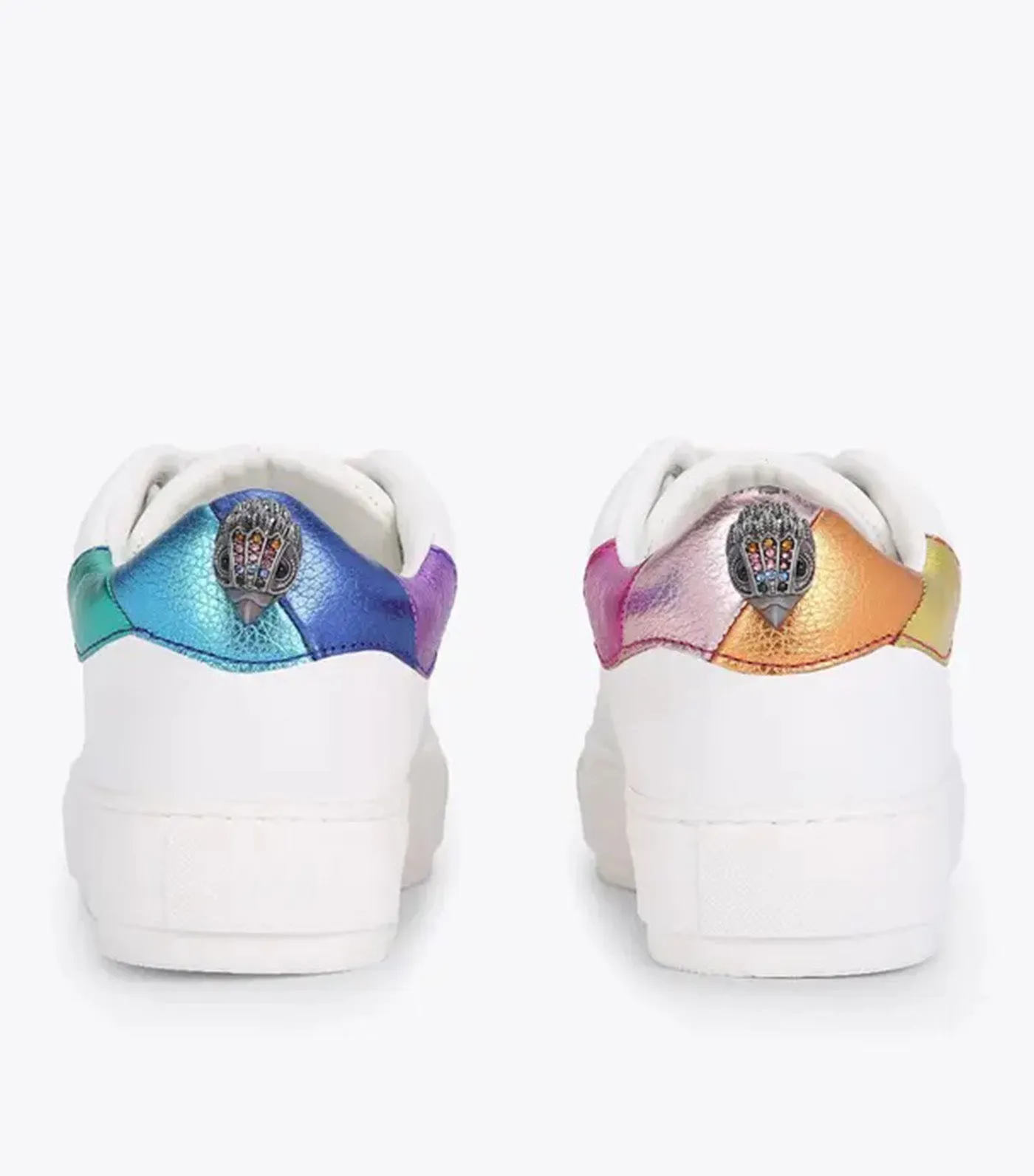 Laney Eagle Sneakers Leather Multi
