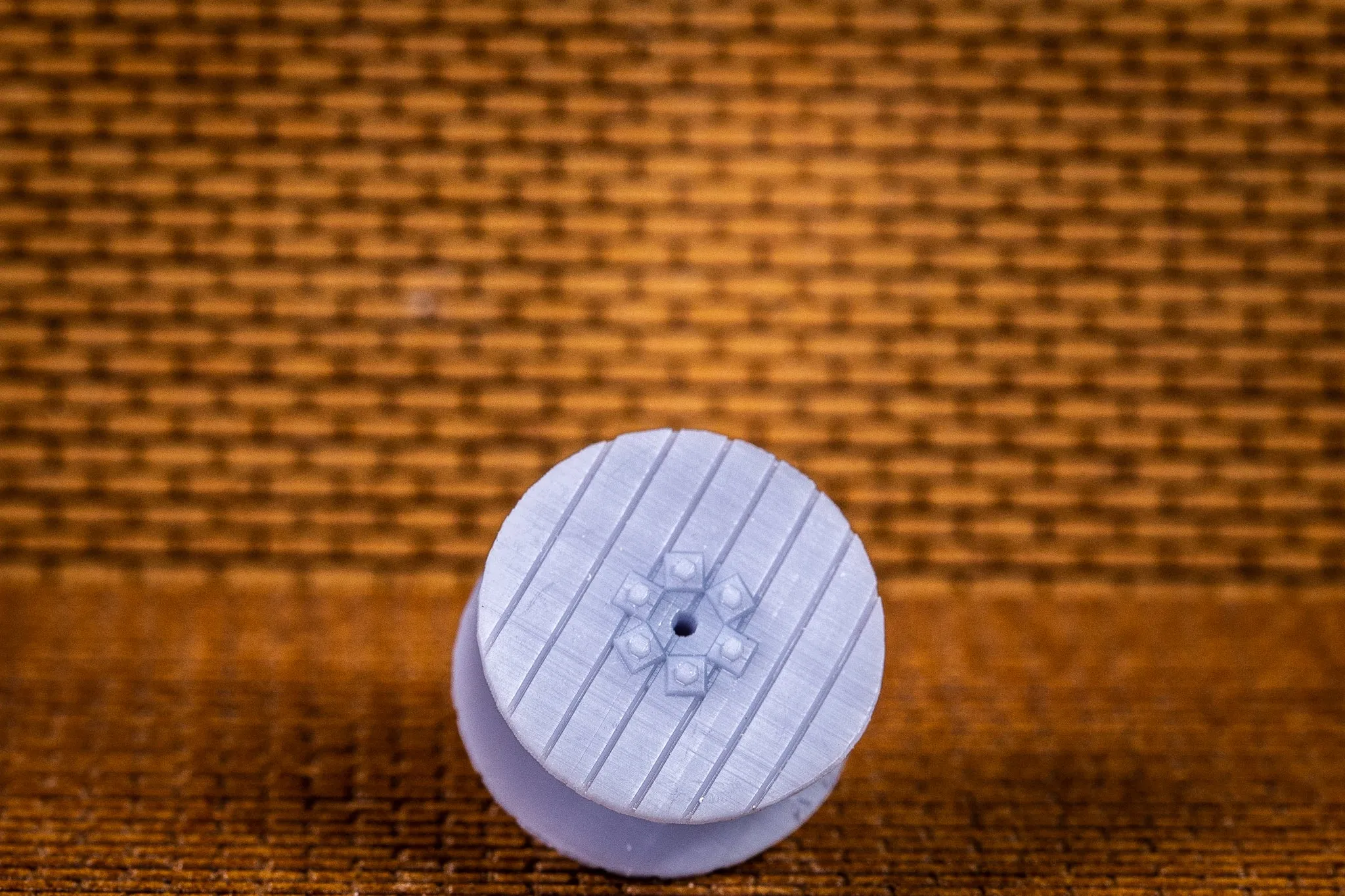 Large Cable Drum (5of) - HO Scale