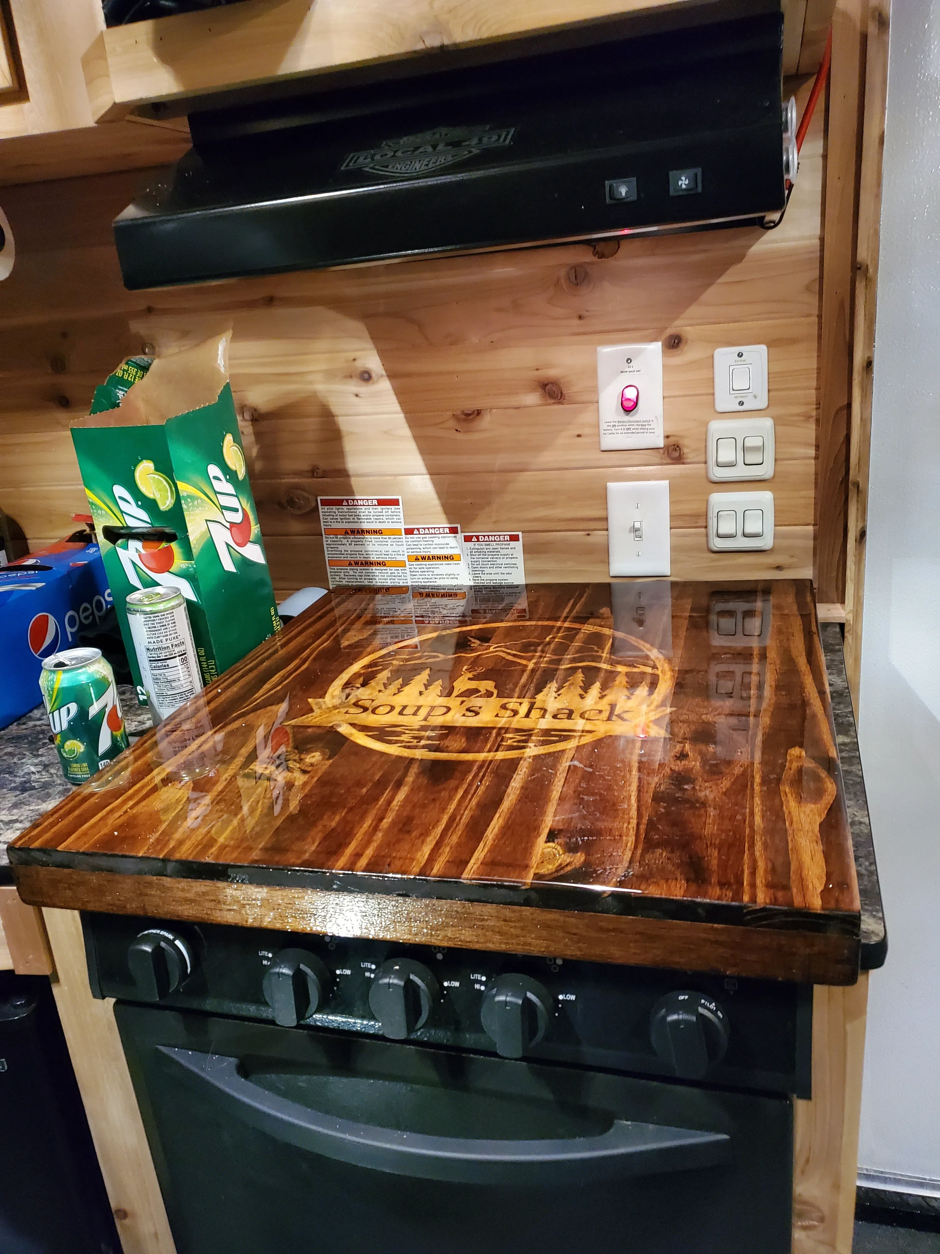 Laser Custom Creations - FREE QUOTE