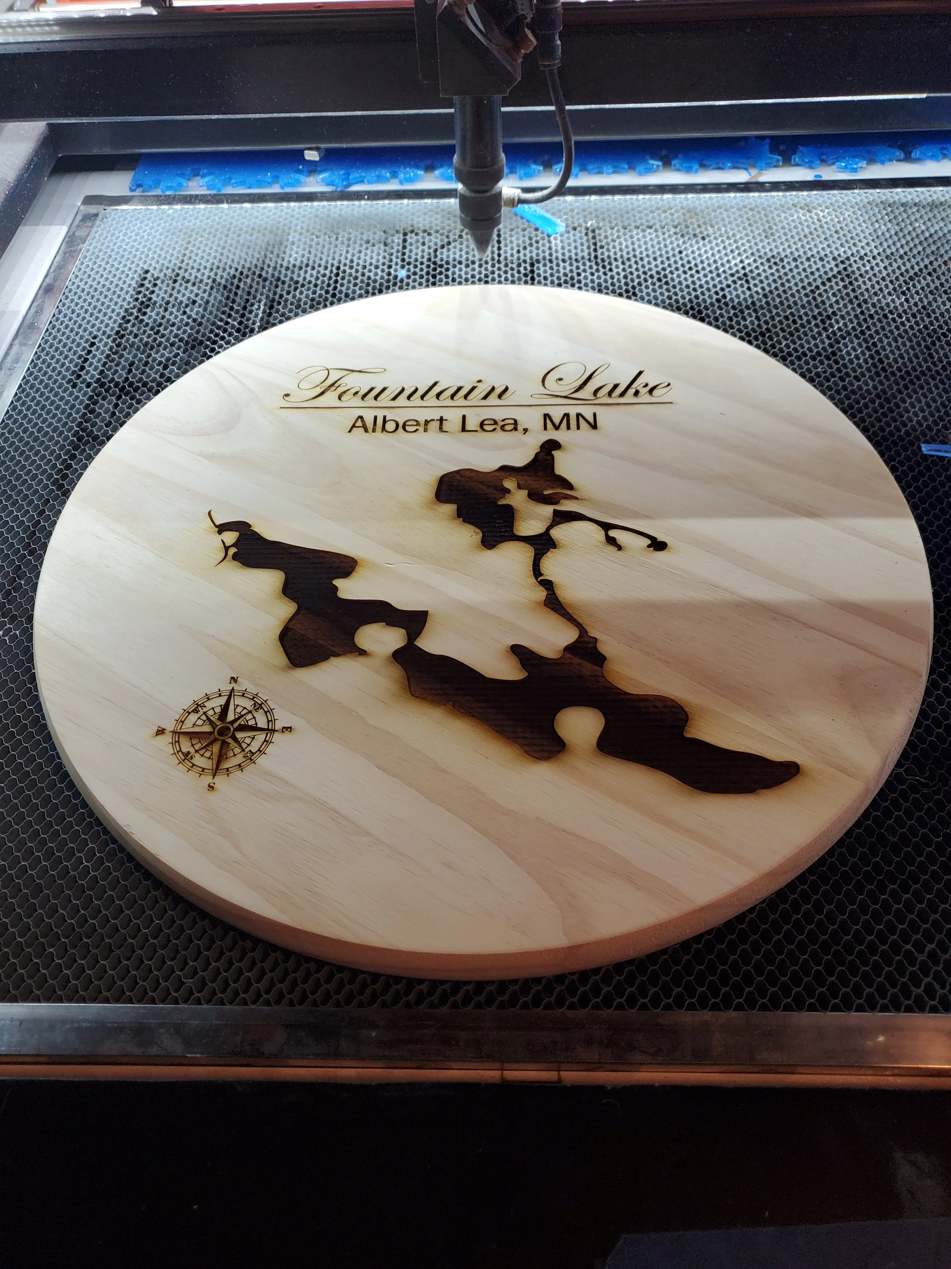 Laser Custom Creations - FREE QUOTE