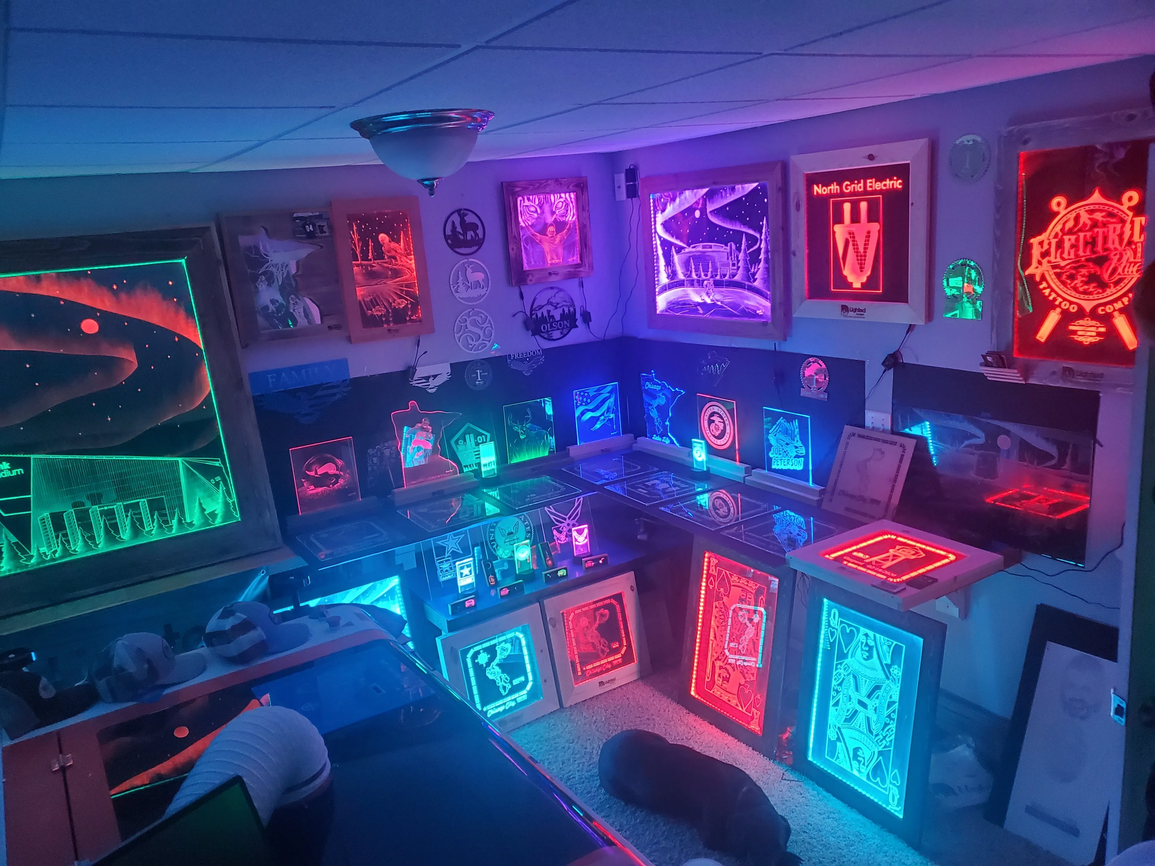 Laser Custom Creations - FREE QUOTE
