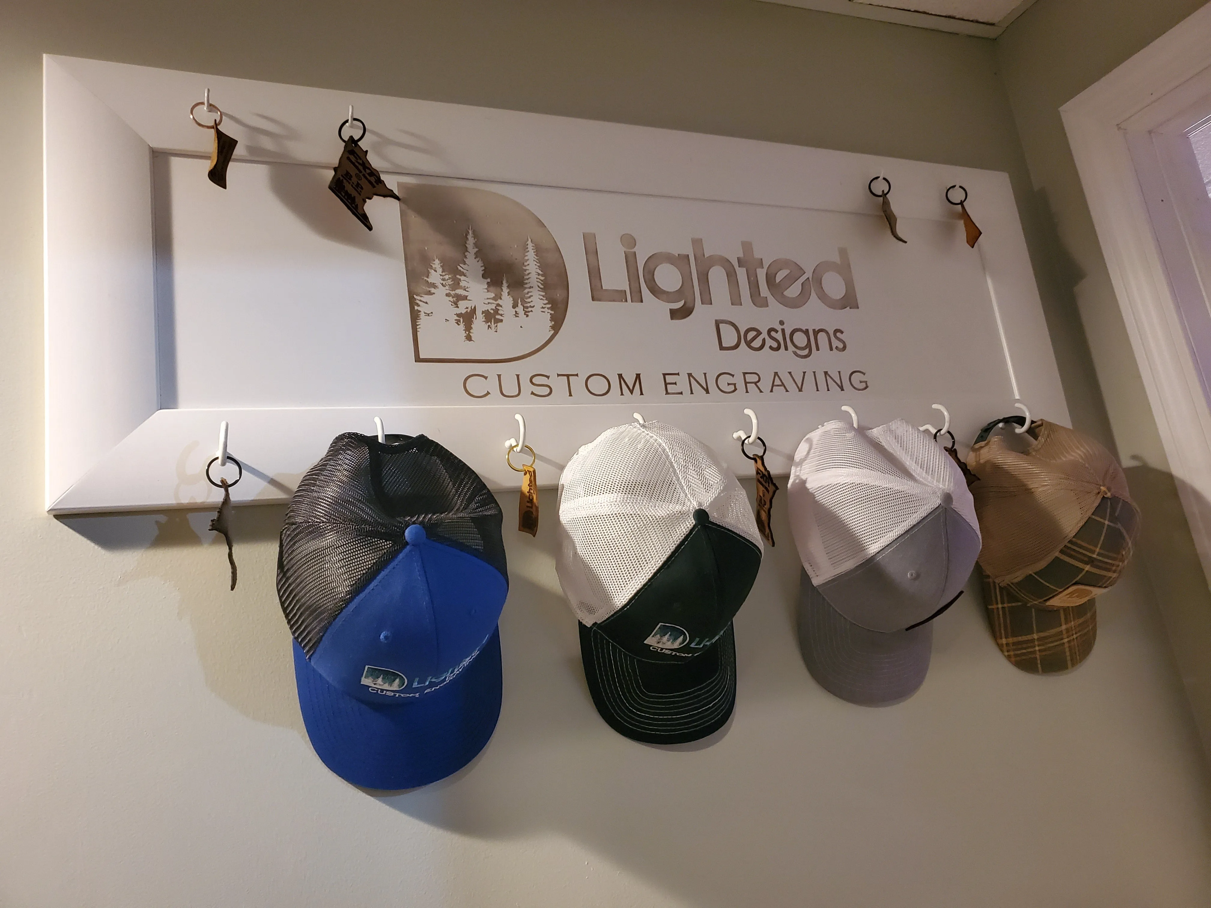Laser Custom Creations - FREE QUOTE