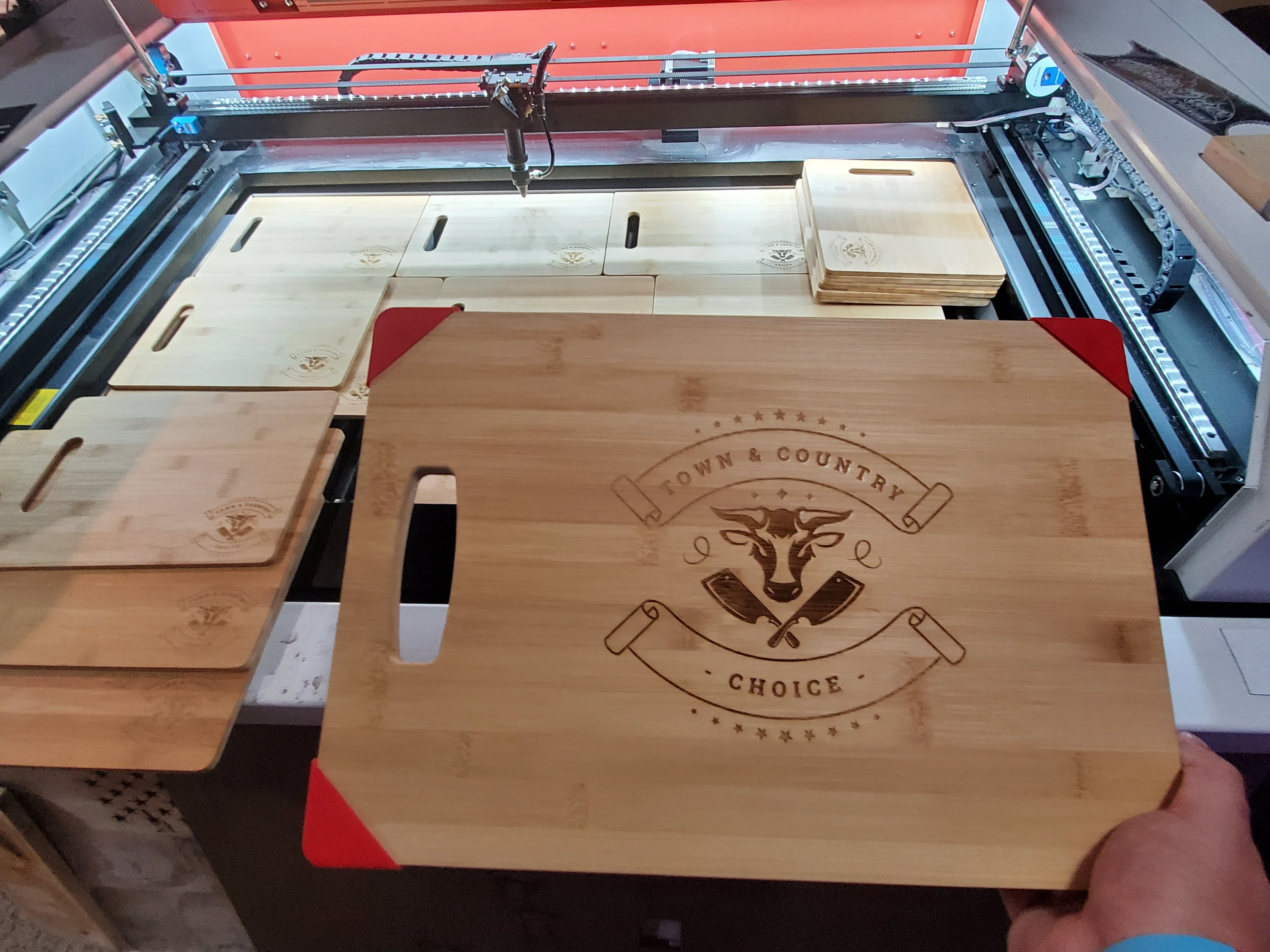 Laser Custom Creations - FREE QUOTE