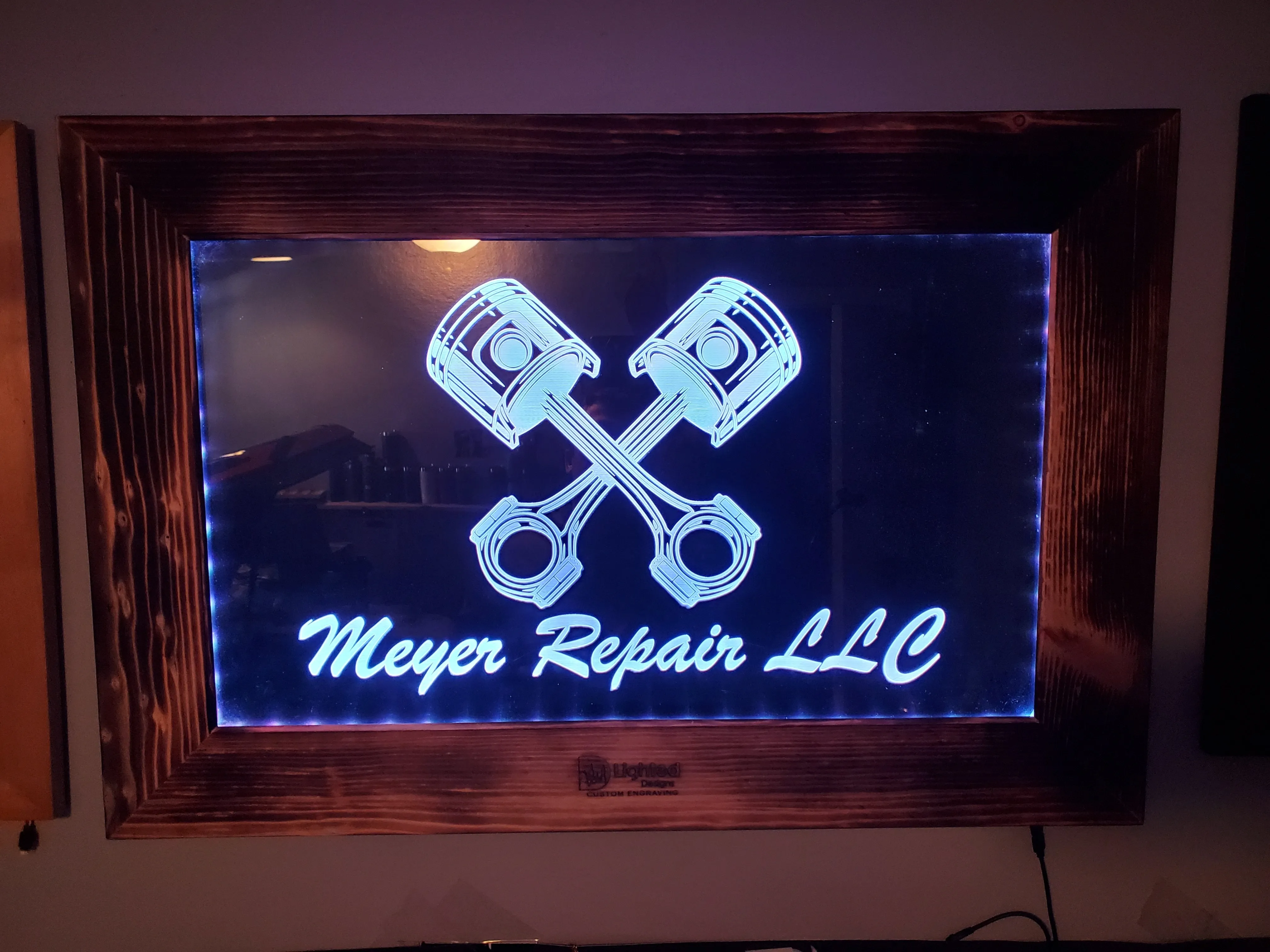 Laser Custom Creations - FREE QUOTE