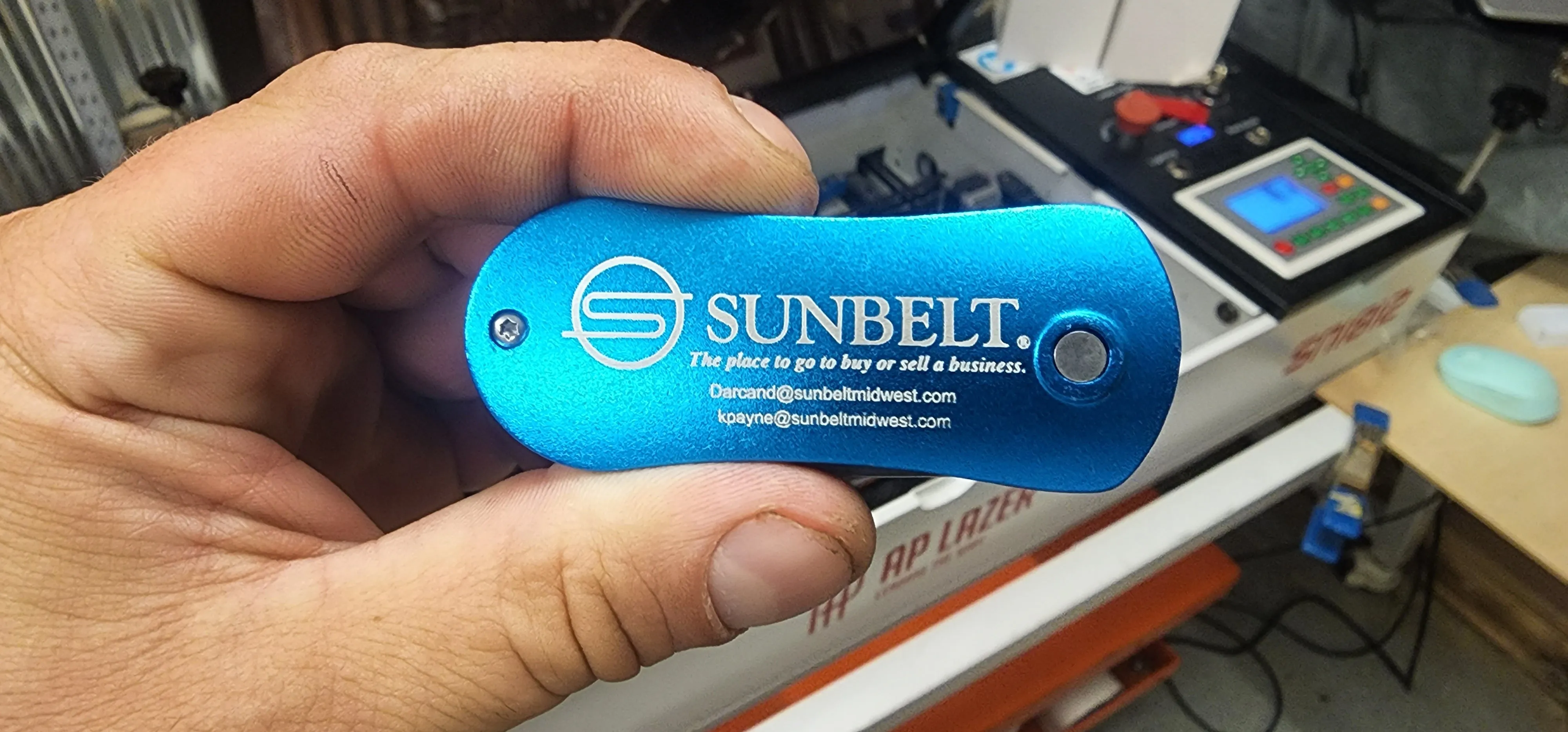 Laser Custom Creations - FREE QUOTE