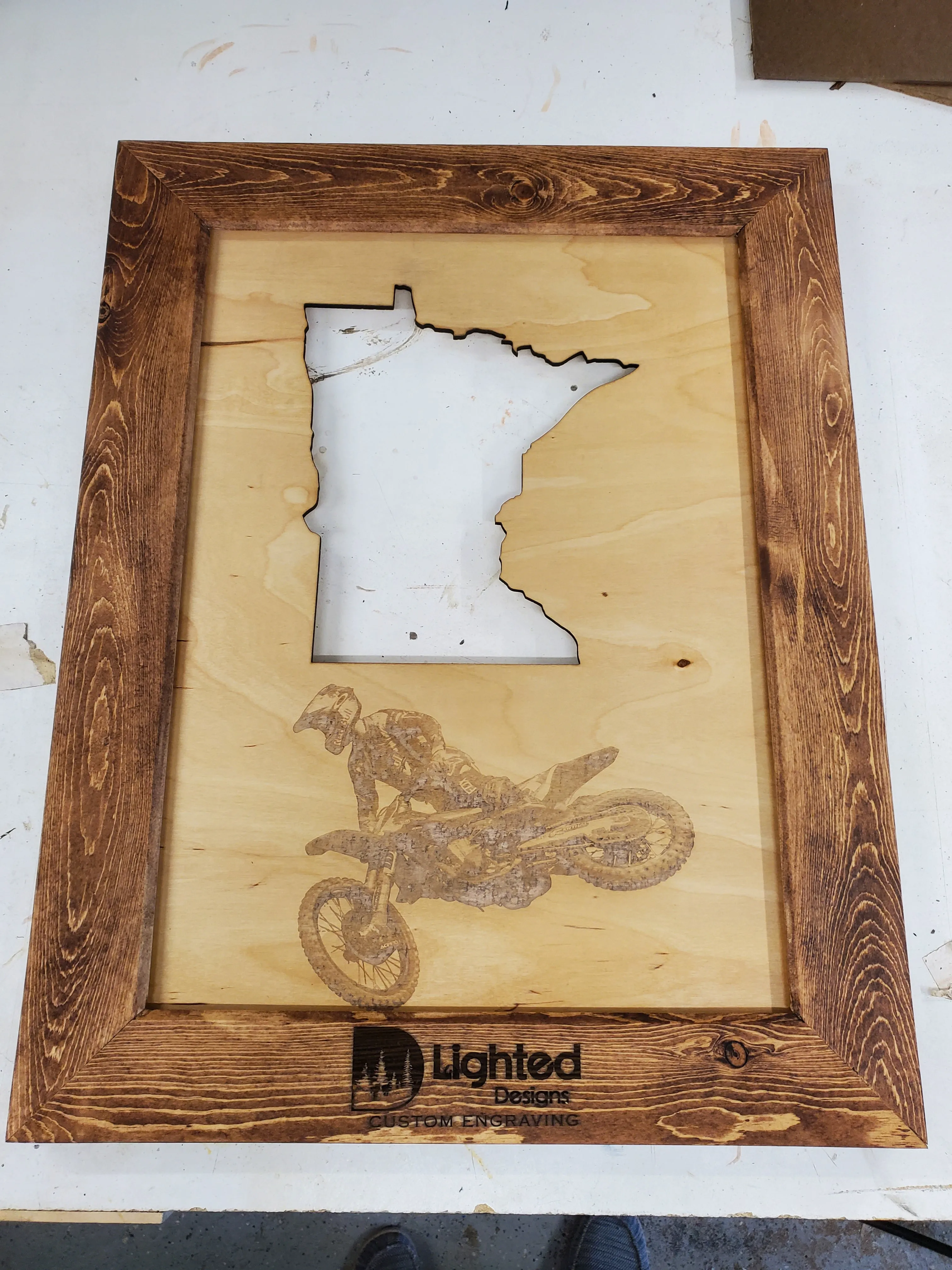 Laser Custom Creations - FREE QUOTE