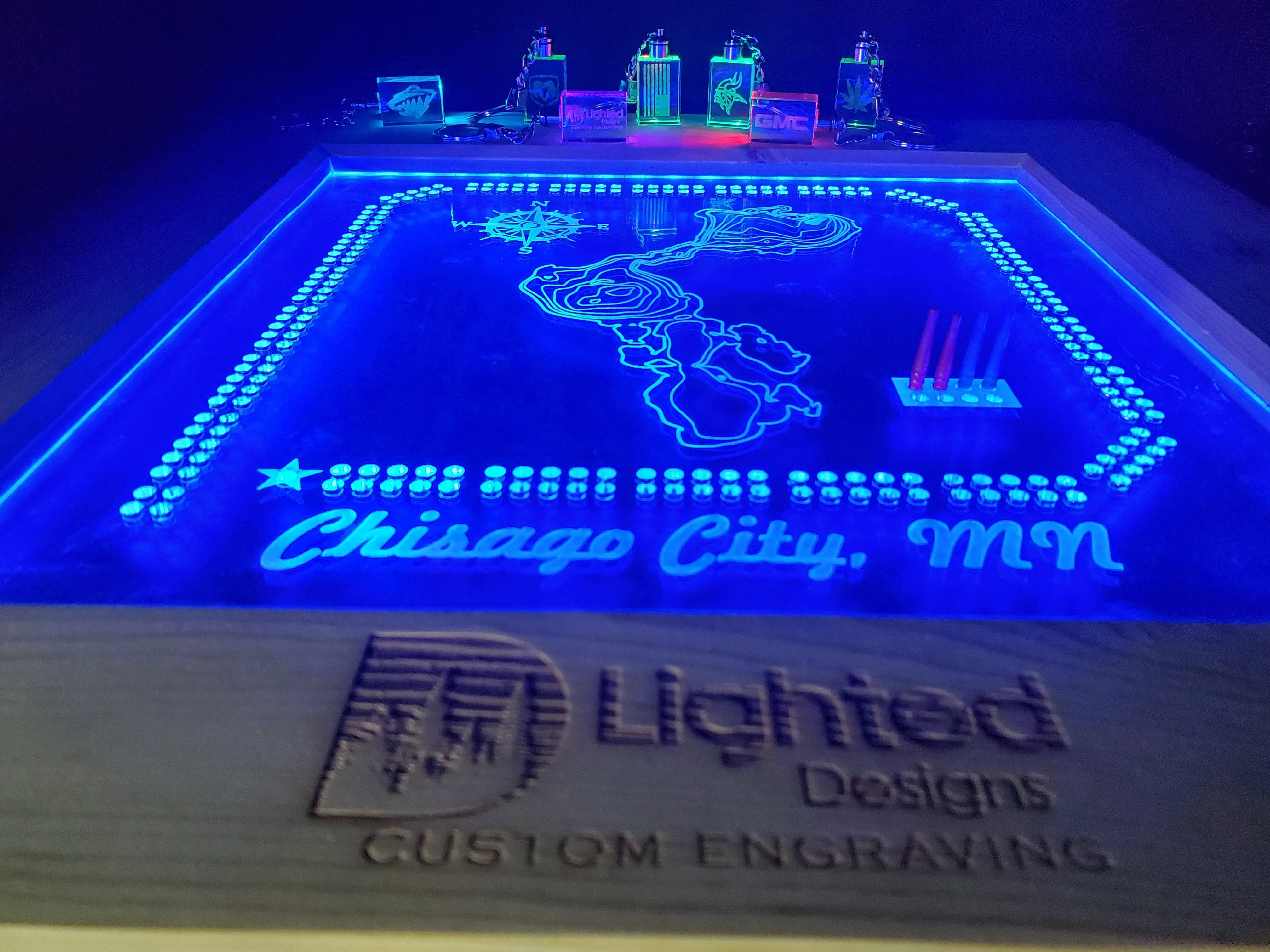 Laser Custom Creations - FREE QUOTE