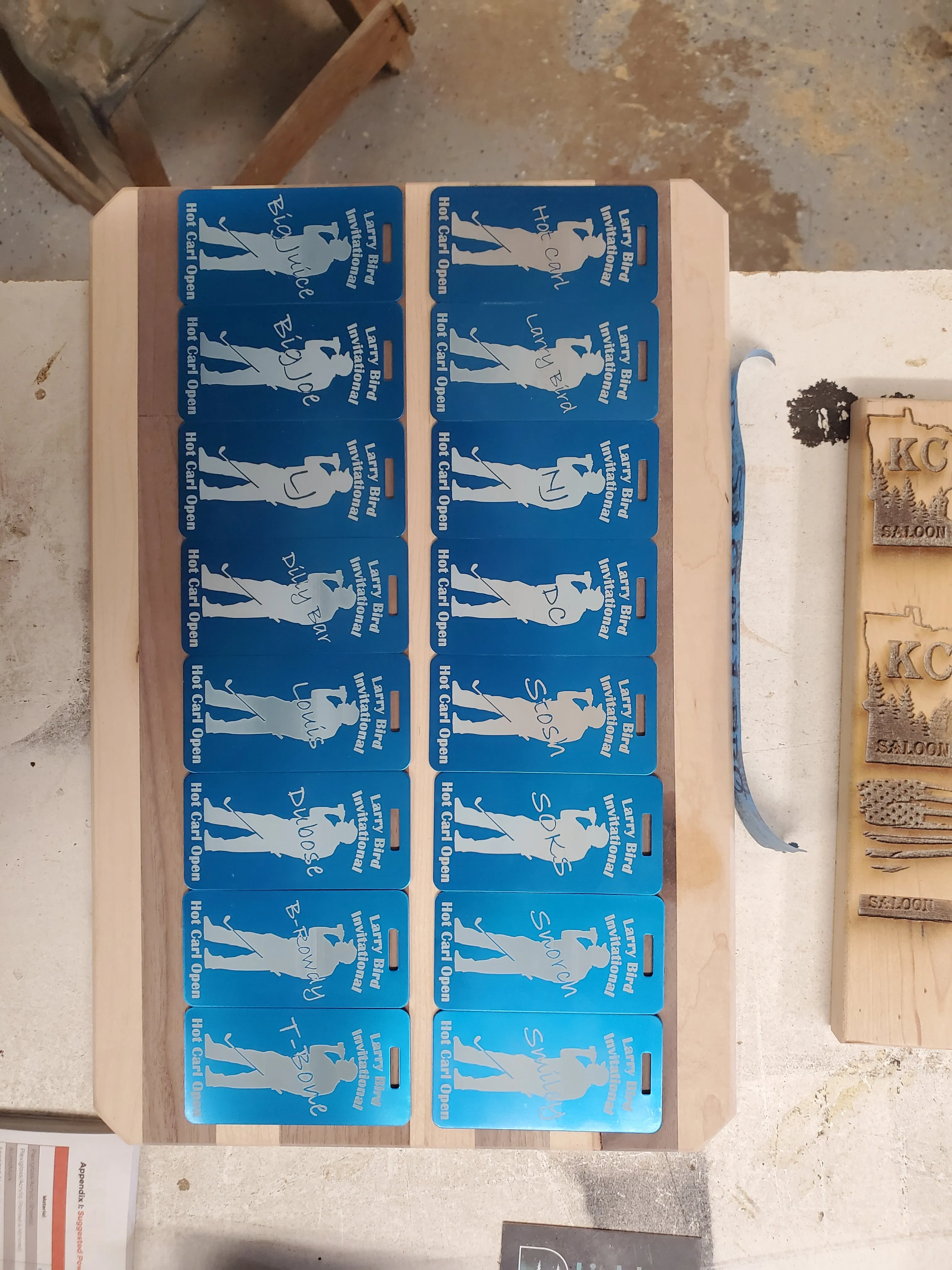 Laser Custom Creations - FREE QUOTE