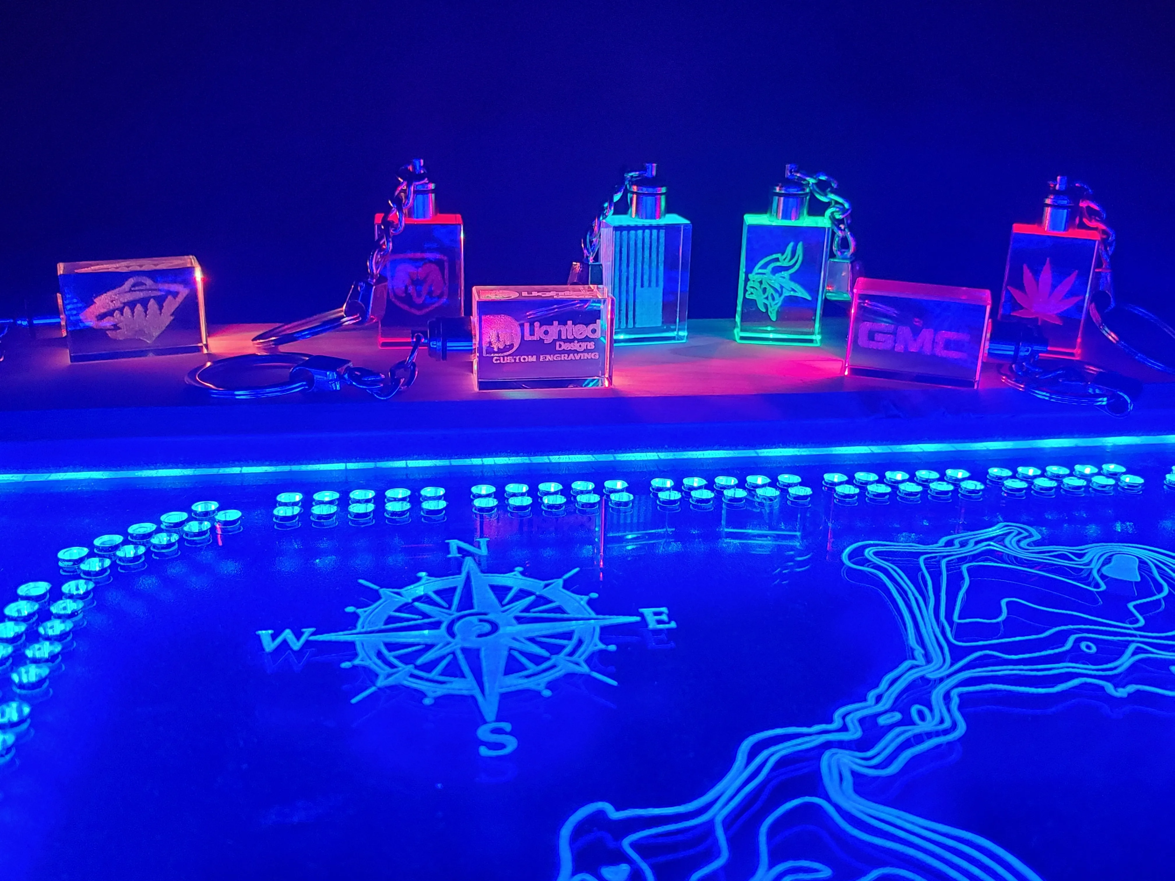 Laser Custom Creations - FREE QUOTE