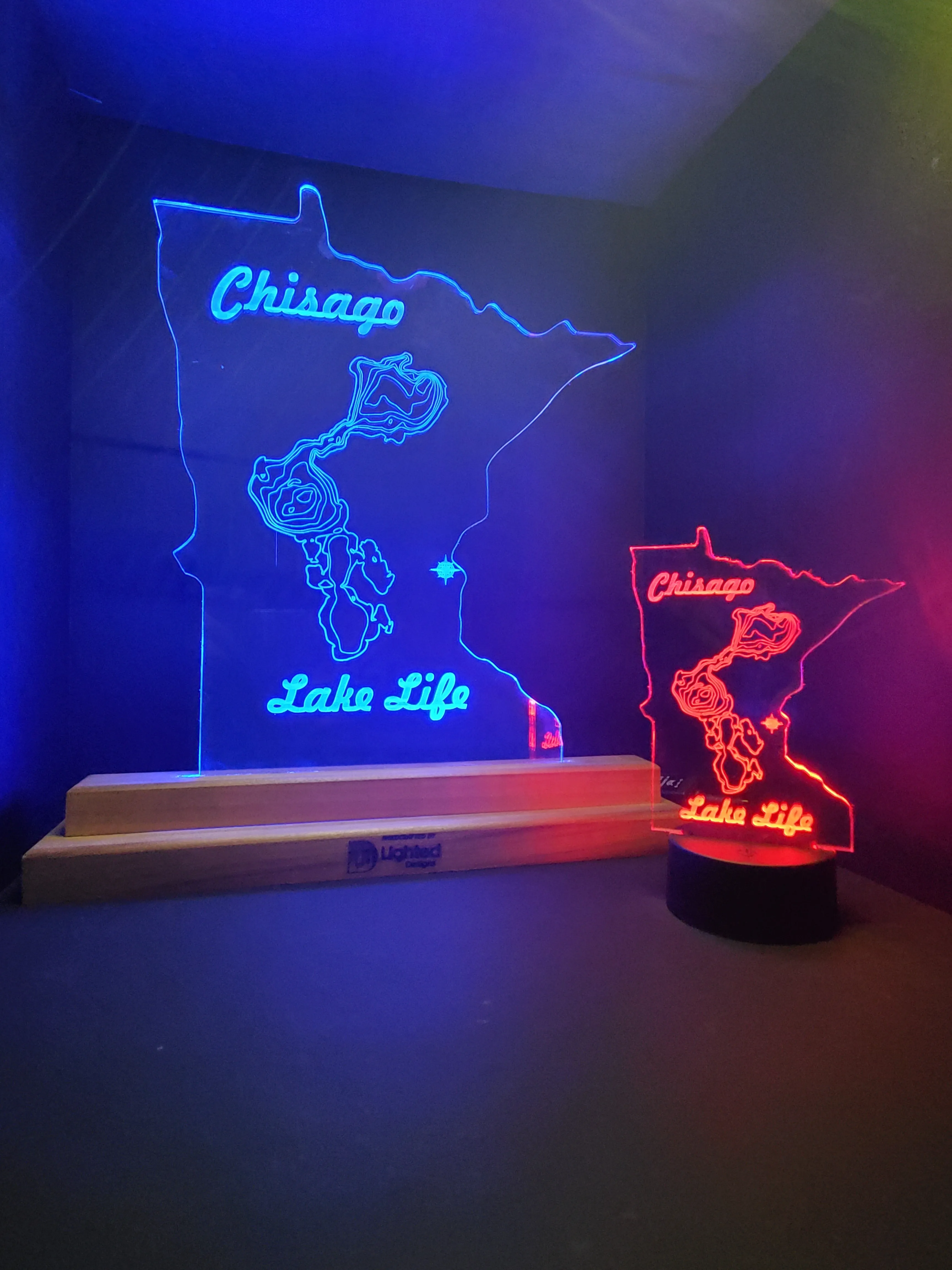Laser Custom Creations - FREE QUOTE