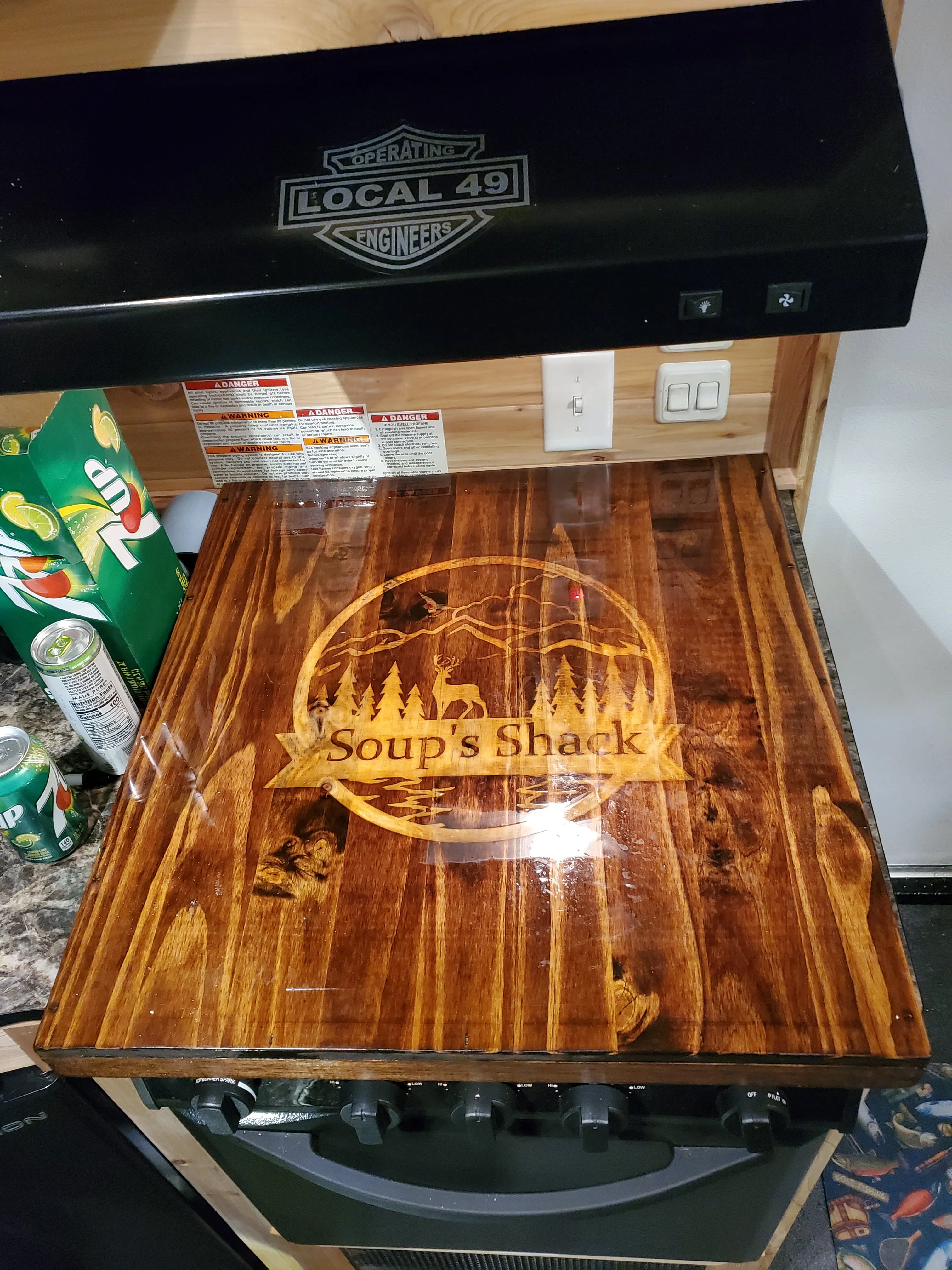 Laser Custom Creations - FREE QUOTE