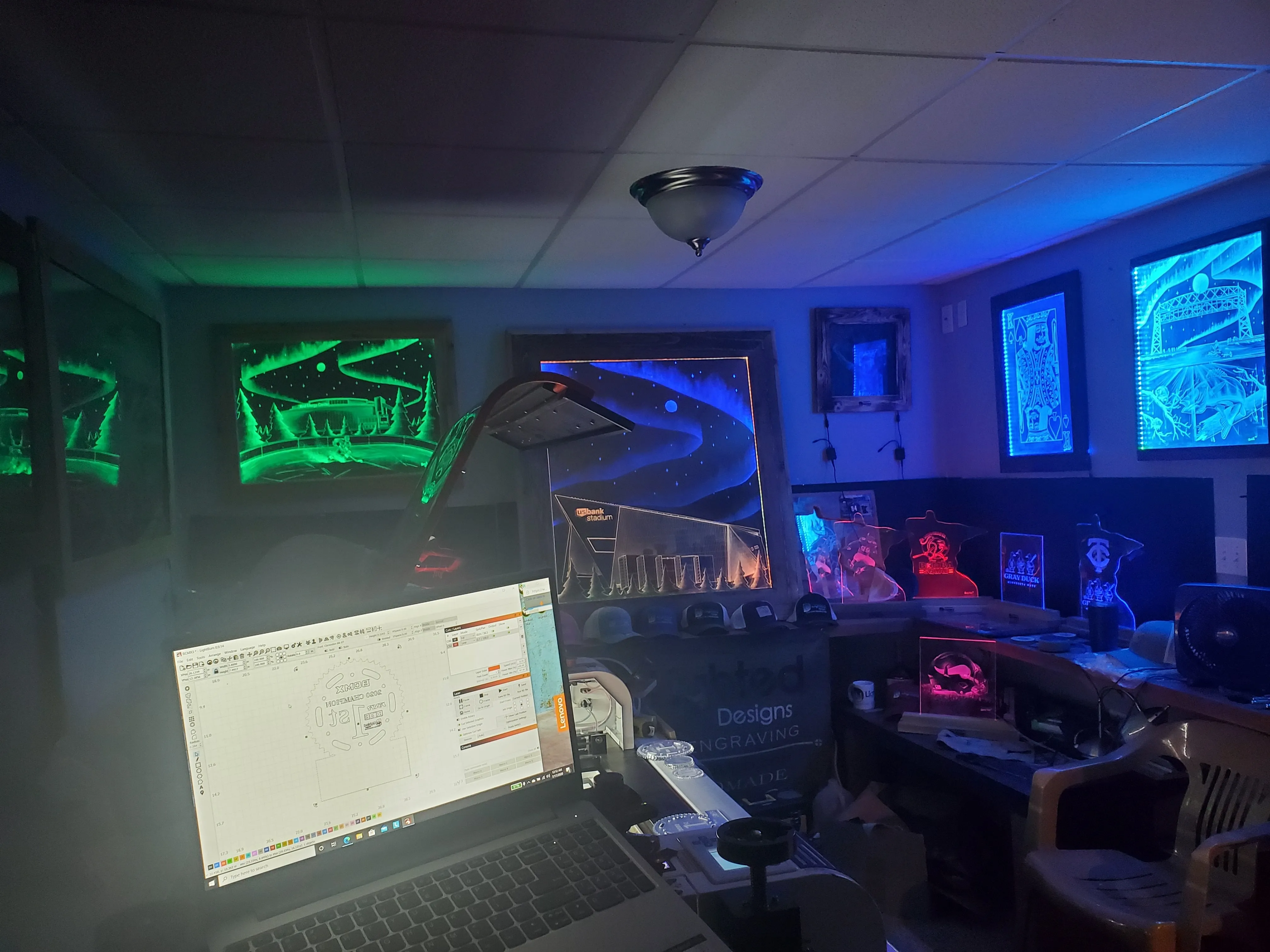 Laser Custom Creations - FREE QUOTE