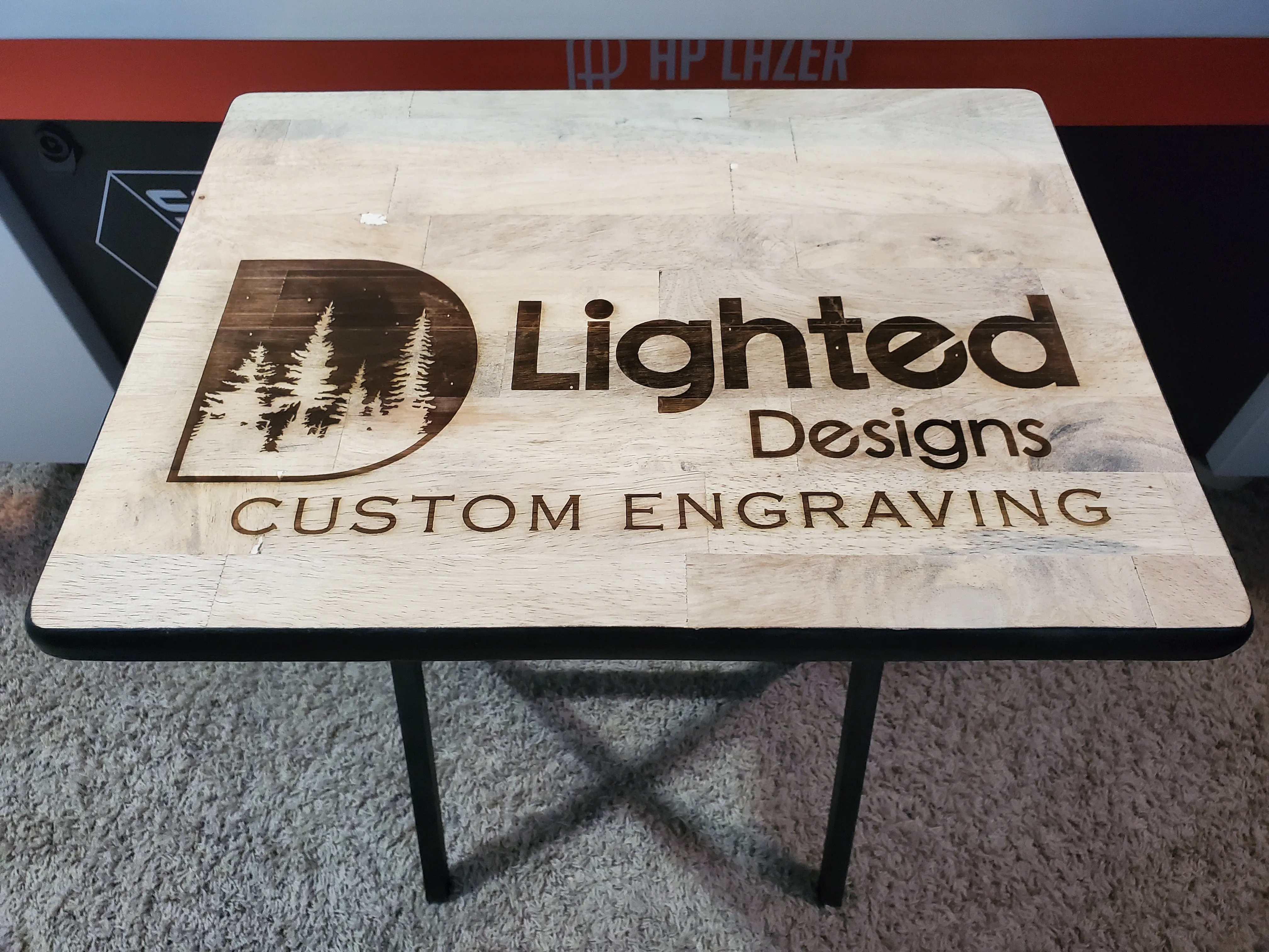 Laser Custom Creations - FREE QUOTE