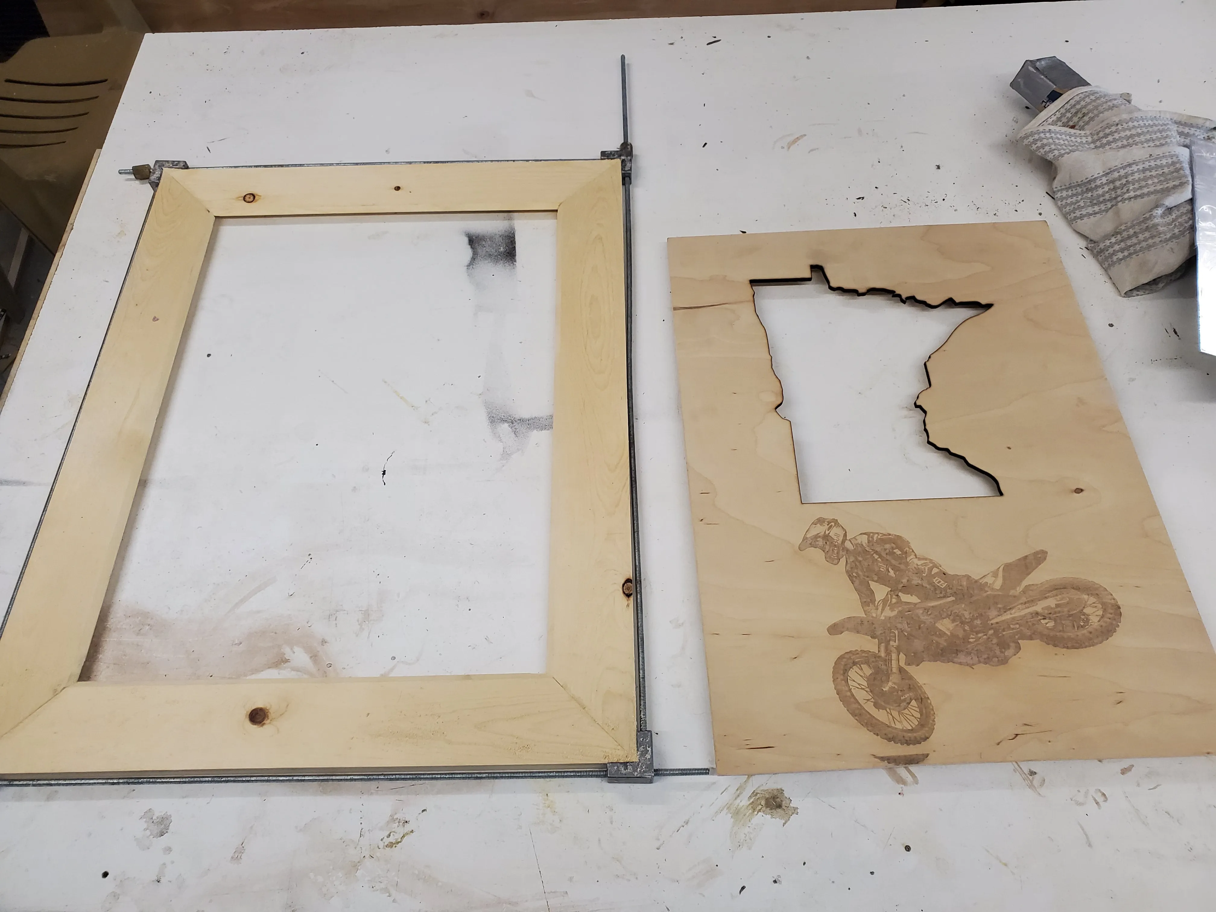 Laser Custom Creations - FREE QUOTE