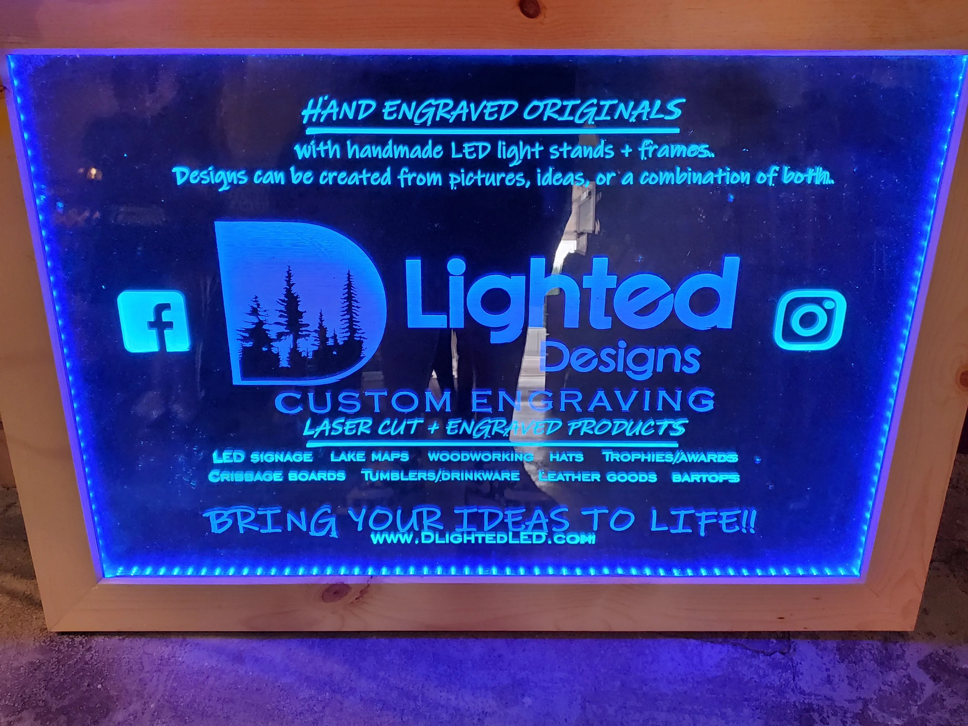 Laser Custom Creations - FREE QUOTE