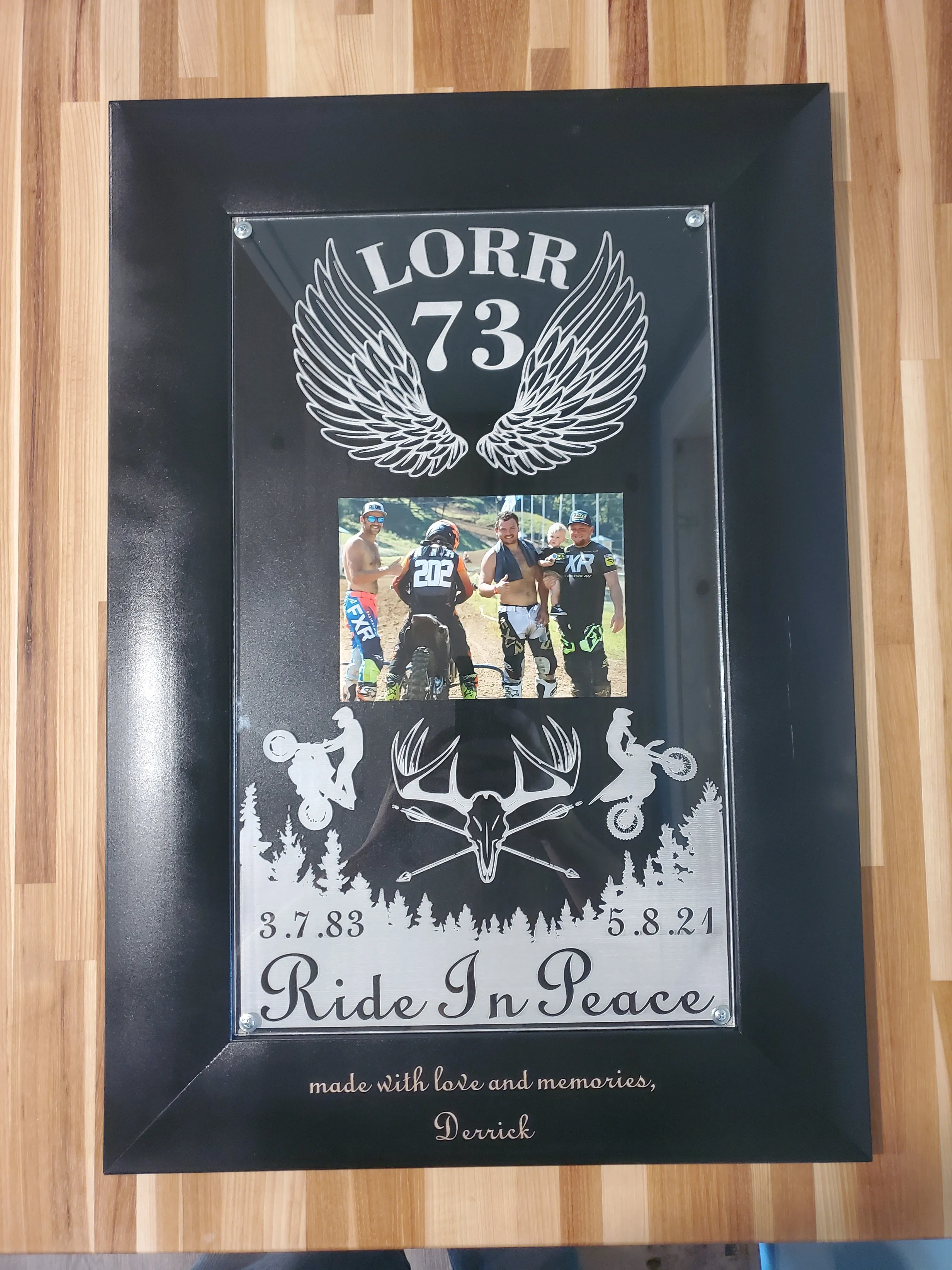Laser Custom Creations - FREE QUOTE