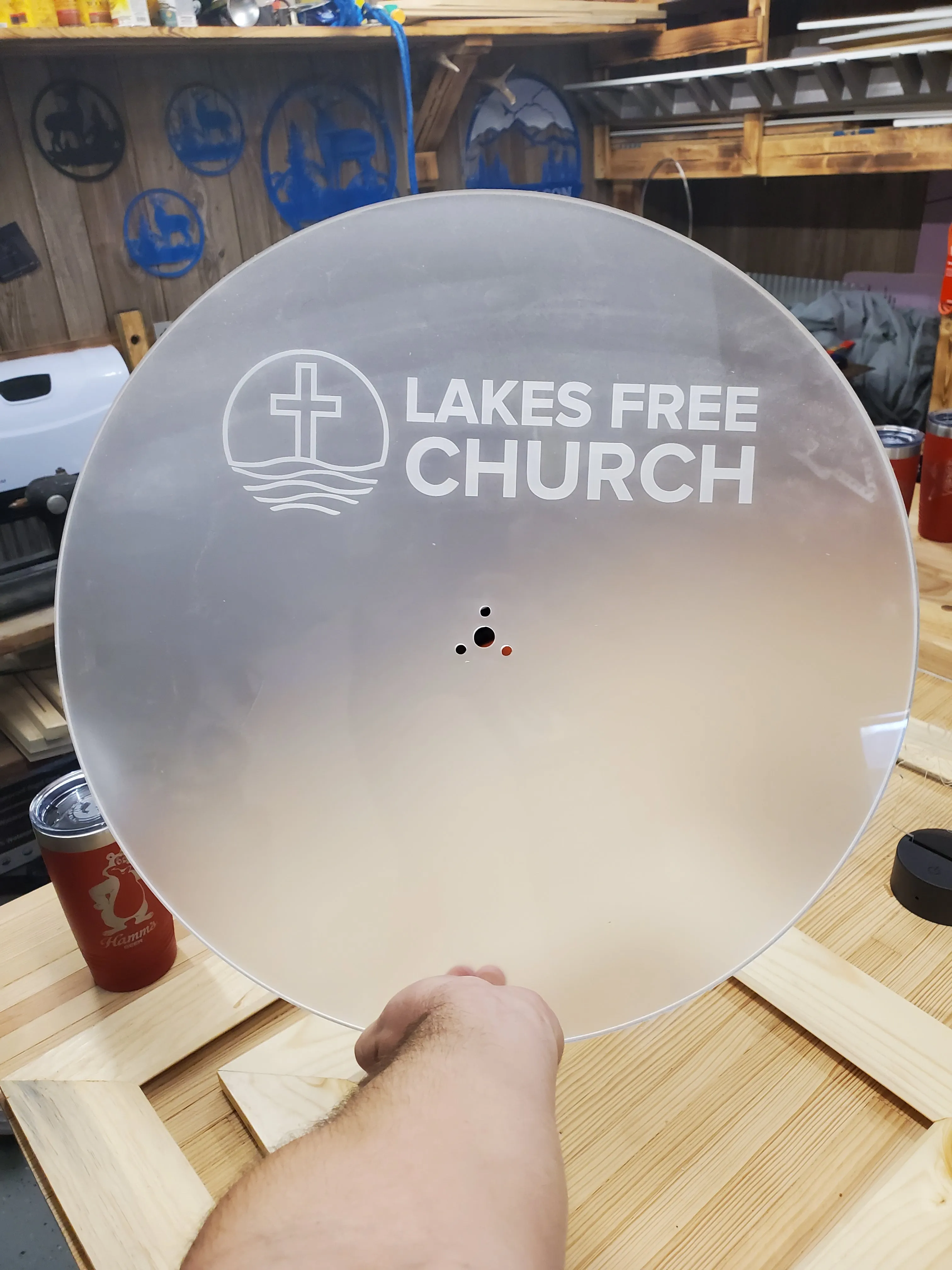 Laser Custom Creations - FREE QUOTE