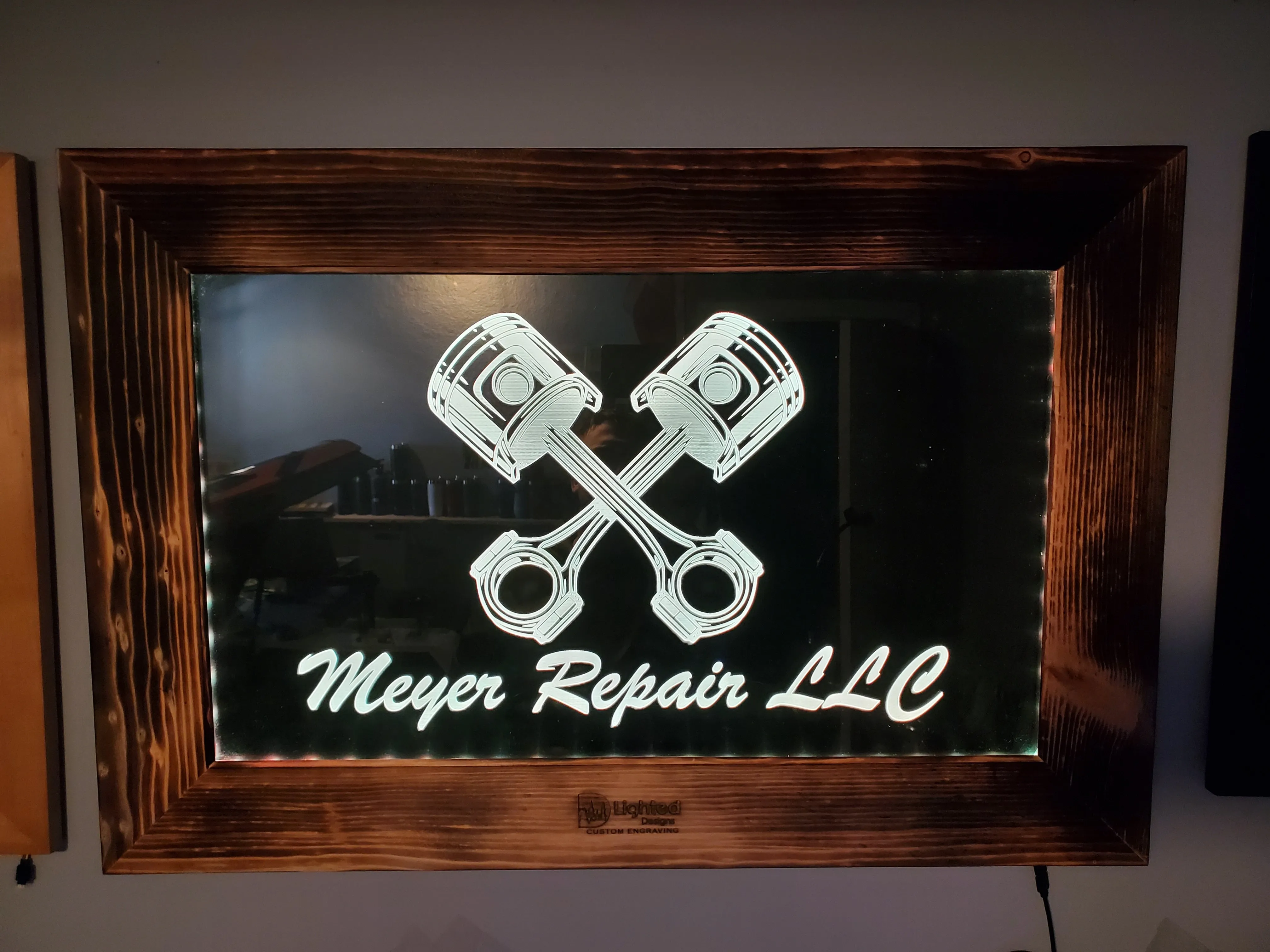 Laser Custom Creations - FREE QUOTE