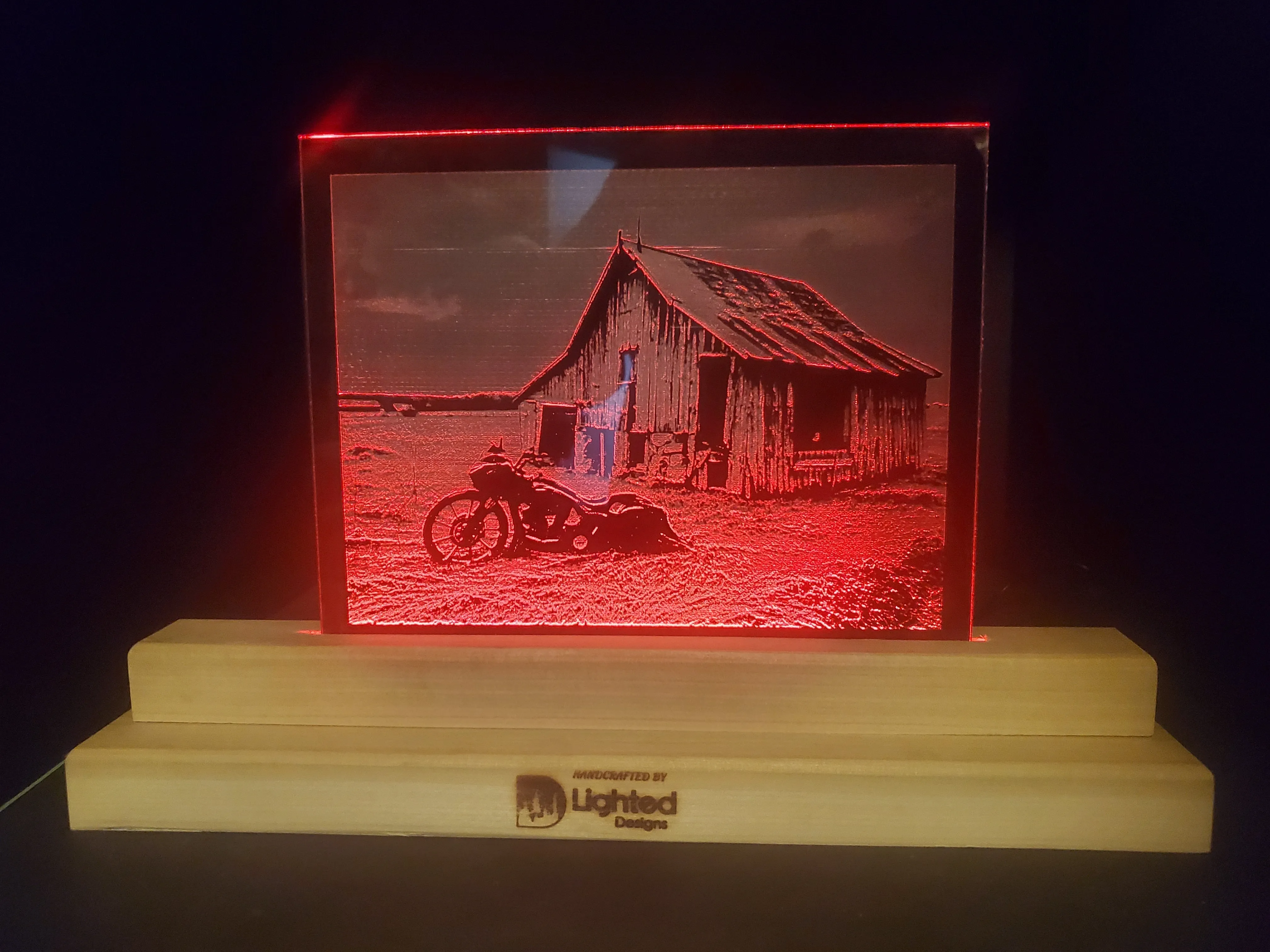 Laser Custom Creations - FREE QUOTE