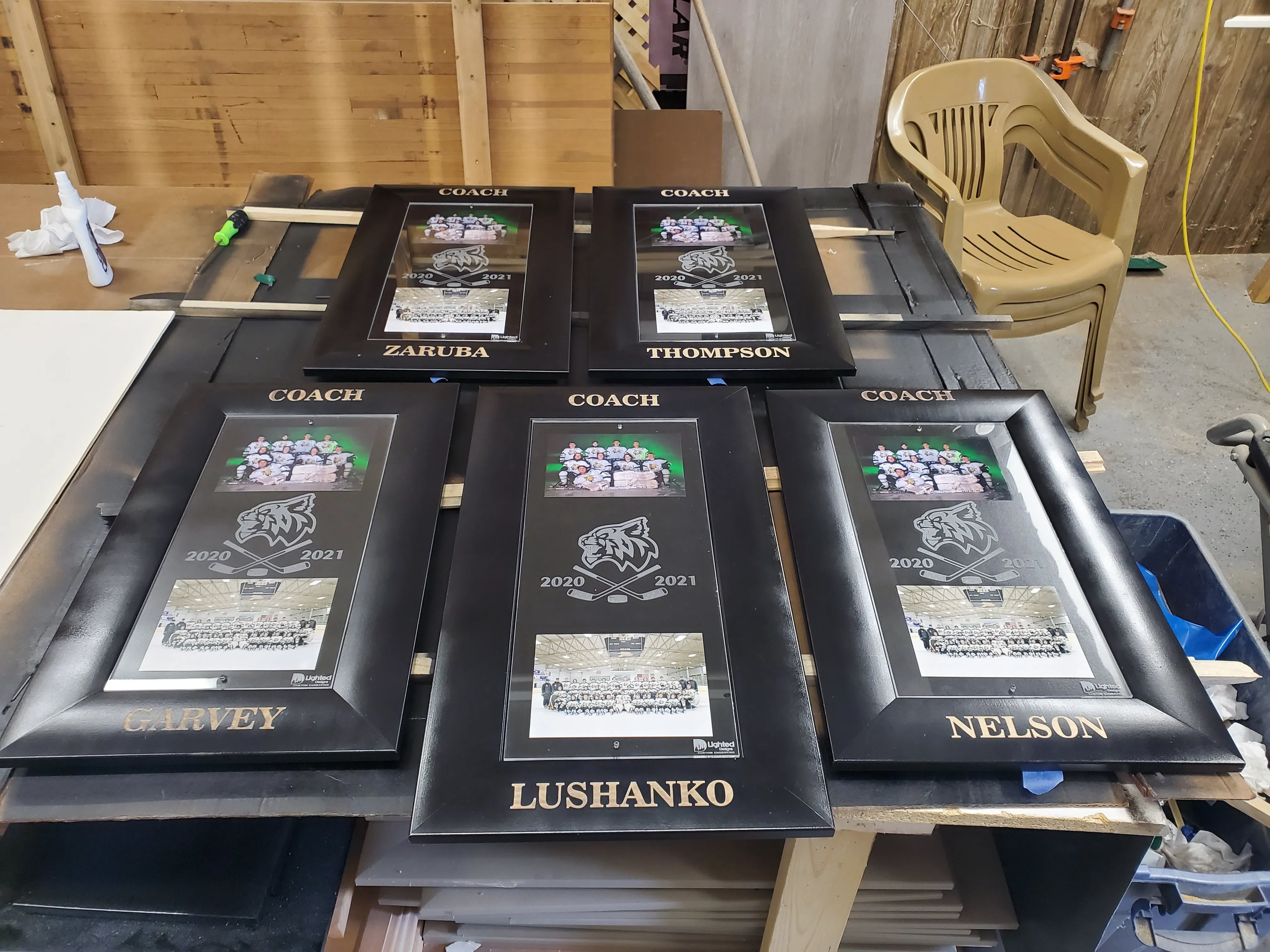 Laser Custom Creations - FREE QUOTE