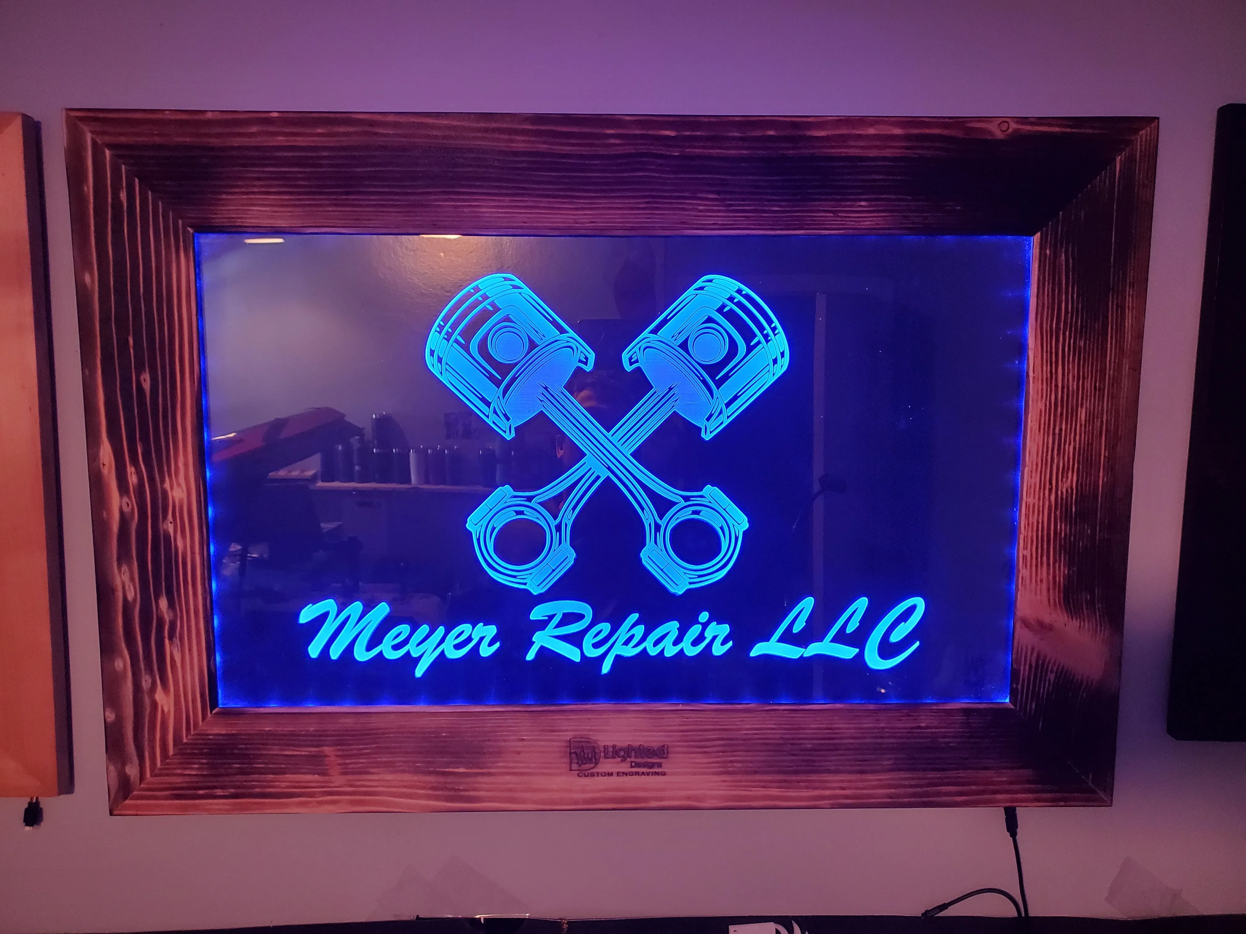 Laser Custom Creations - FREE QUOTE