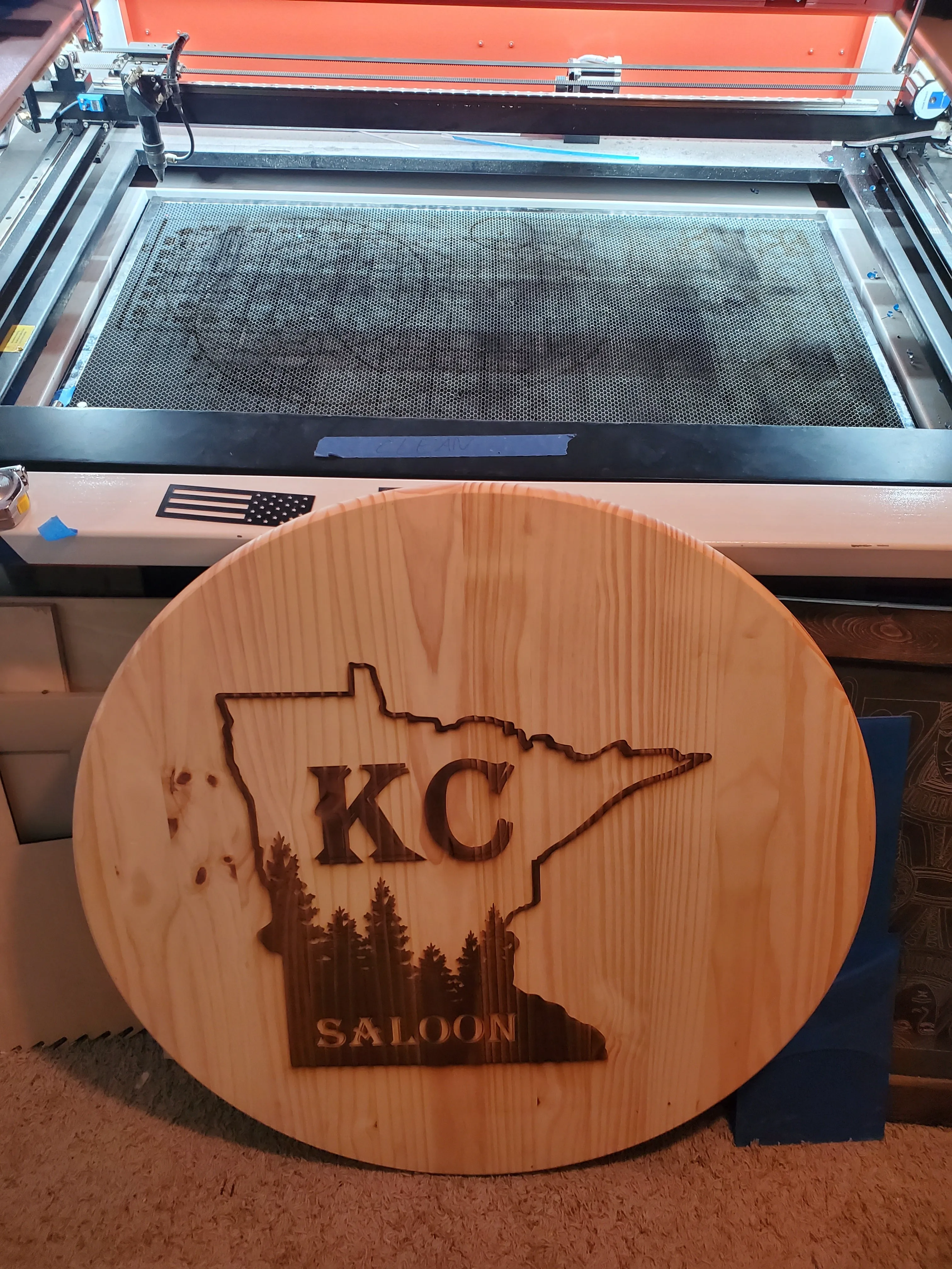 Laser Custom Creations - FREE QUOTE